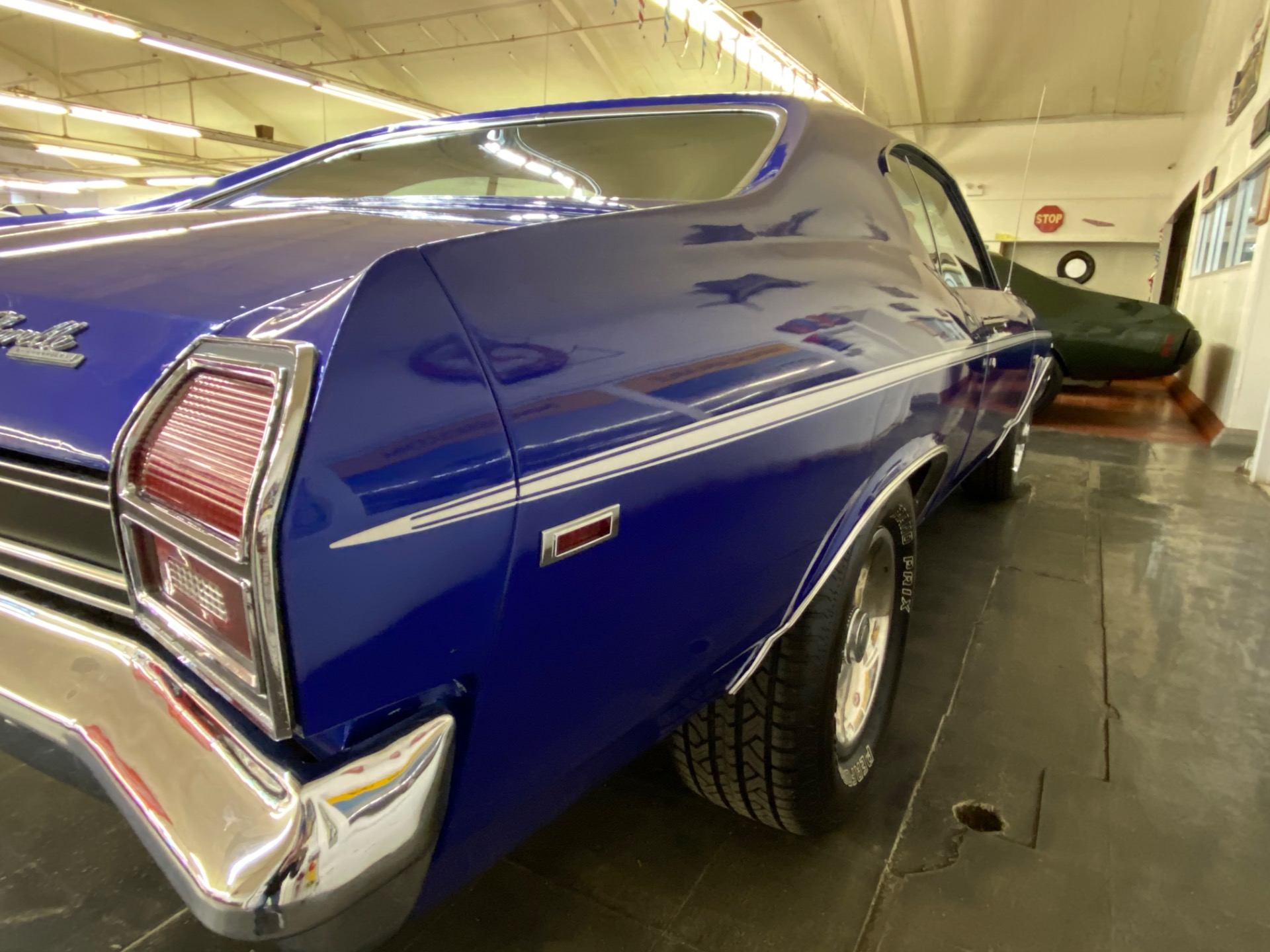 Used 1969 Chevrolet Chevelle - SS TRIBUTE - BIG BLOCK - 4 SPEED - SEE VIDEO | Mundelein, IL