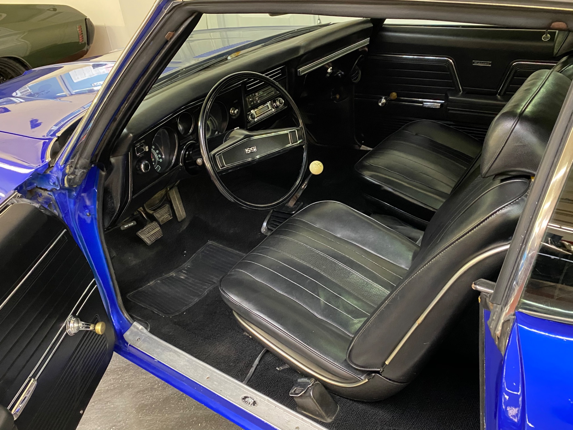 Used 1969 Chevrolet Chevelle - SS TRIBUTE - BIG BLOCK - 4 SPEED - SEE VIDEO | Mundelein, IL