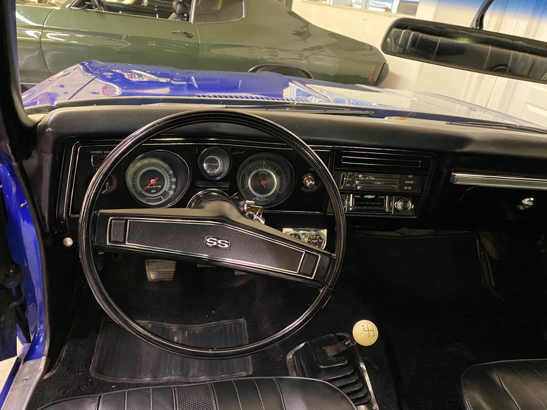 Used 1969 Chevrolet Chevelle - SS TRIBUTE - BIG BLOCK - 4 SPEED - SEE VIDEO | Mundelein, IL