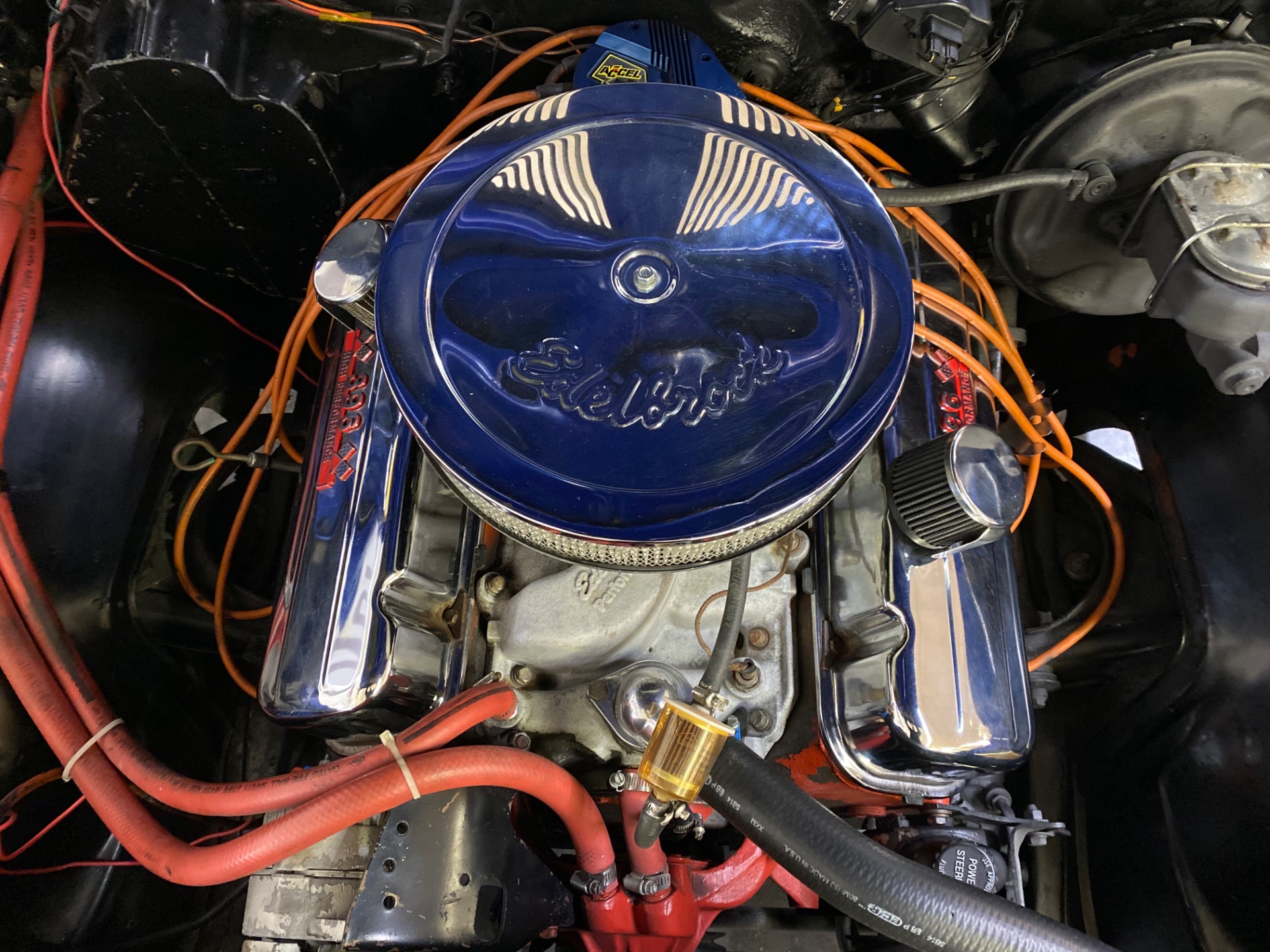 Used 1969 Chevrolet Chevelle - SS TRIBUTE - BIG BLOCK - 4 SPEED - SEE VIDEO | Mundelein, IL