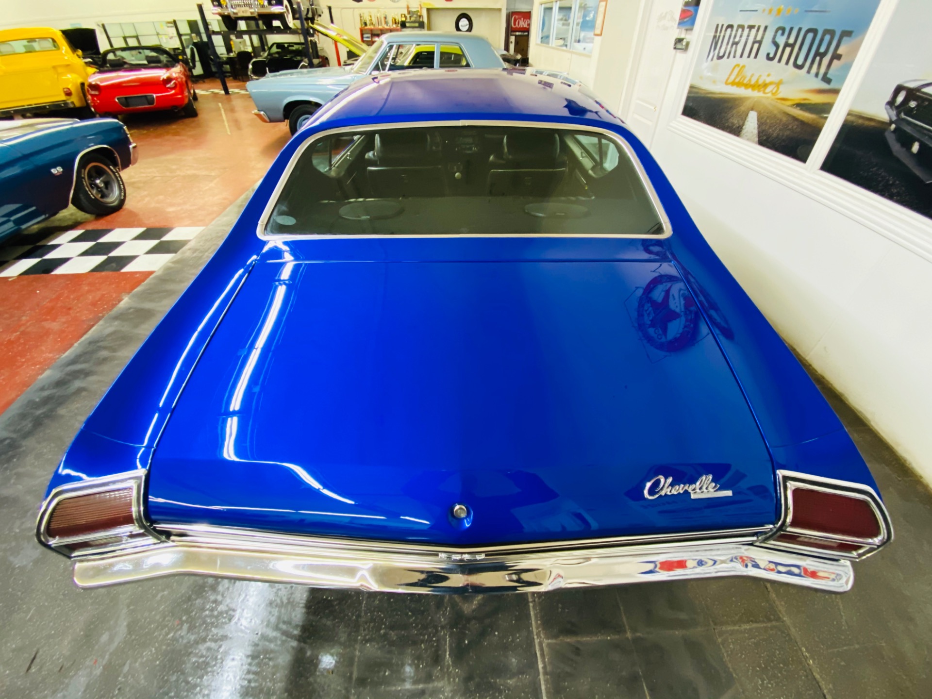 Used 1969 Chevrolet Chevelle - SS TRIBUTE - BIG BLOCK - 4 SPEED - SEE VIDEO | Mundelein, IL