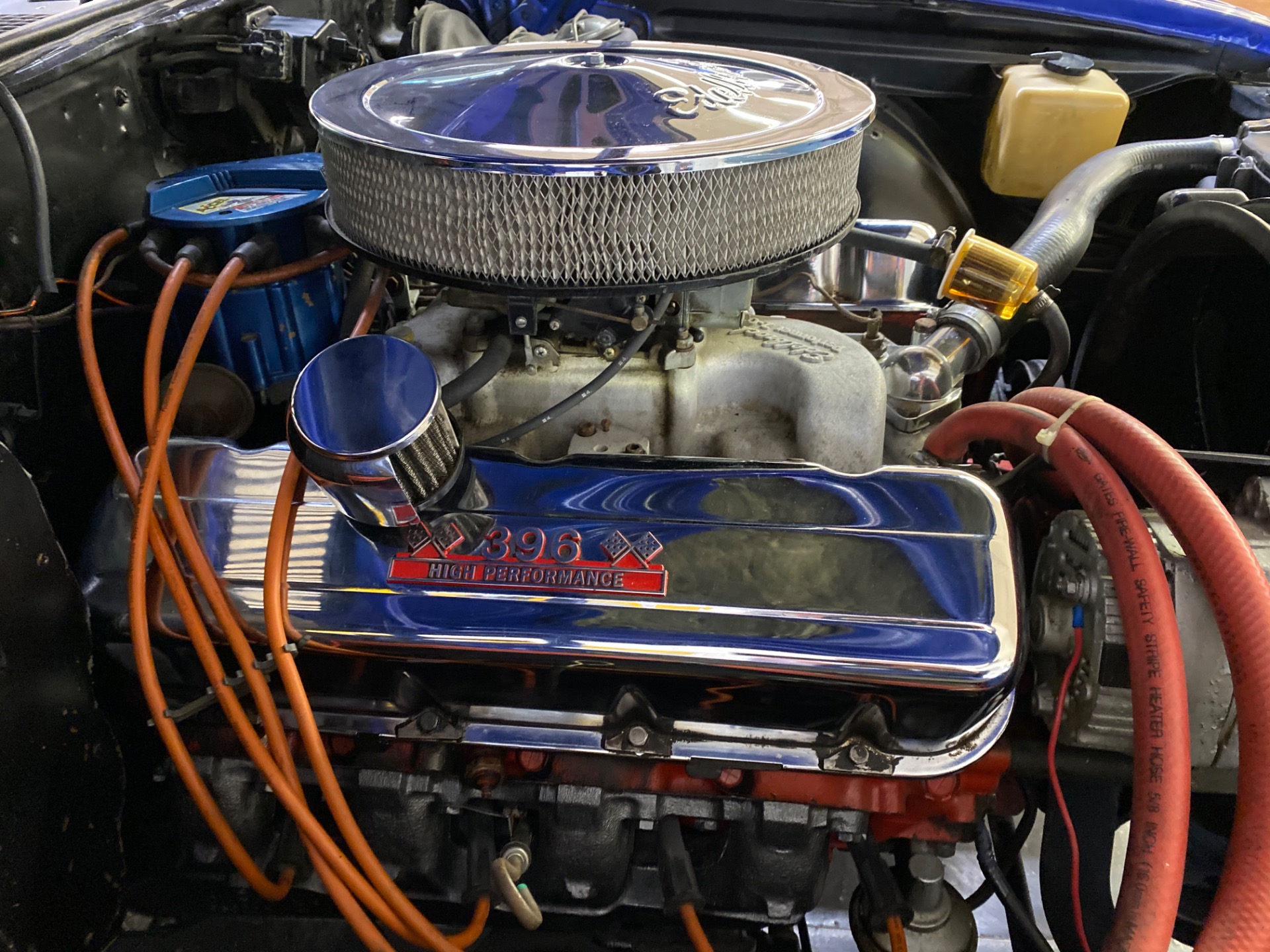 Used 1969 Chevrolet Chevelle - SS TRIBUTE - BIG BLOCK - 4 SPEED - SEE VIDEO | Mundelein, IL