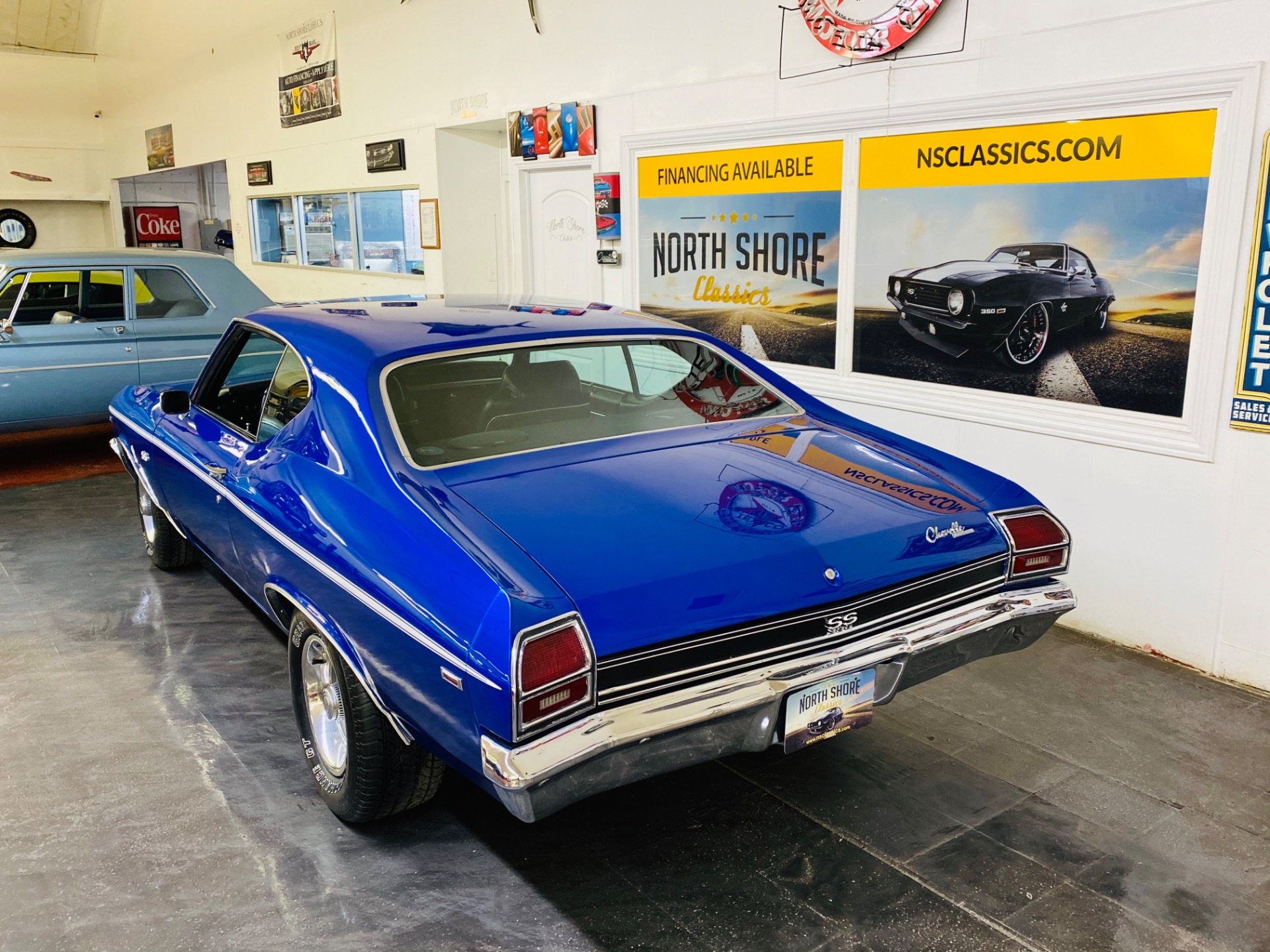 Used 1969 Chevrolet Chevelle - SS TRIBUTE - BIG BLOCK - 4 SPEED - SEE VIDEO | Mundelein, IL