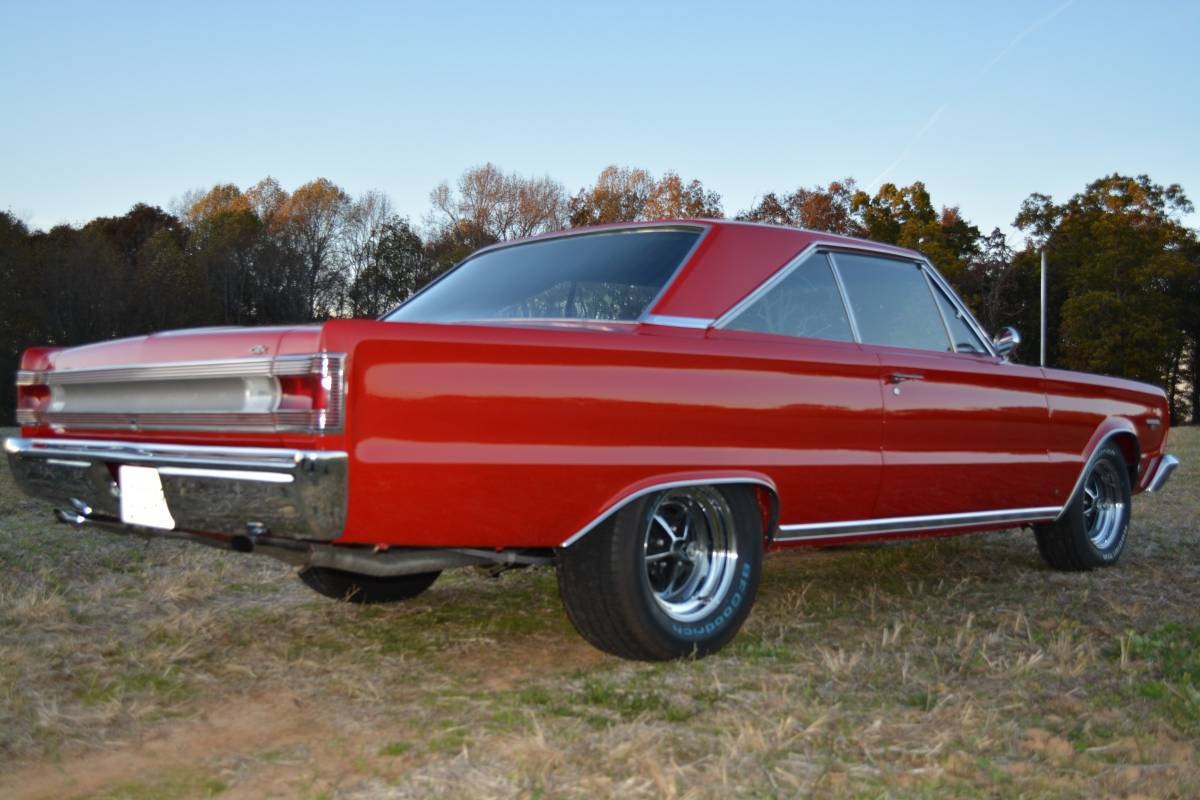 Used 1967 Plymouth GTX - 440 SCAT PACK - 4 SPEED - | Mundelein, IL