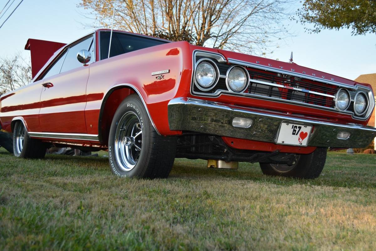 Used 1967 Plymouth GTX - 440 SCAT PACK - 4 SPEED - | Mundelein, IL
