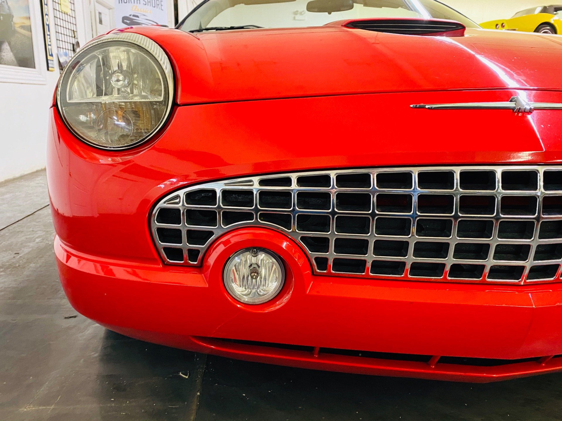 Used 2002 Ford Thunderbird - CLEAN CARFAX - WELL MAINTAINED - SUPER CLEAN - SEE VIDEO | Mundelein, IL