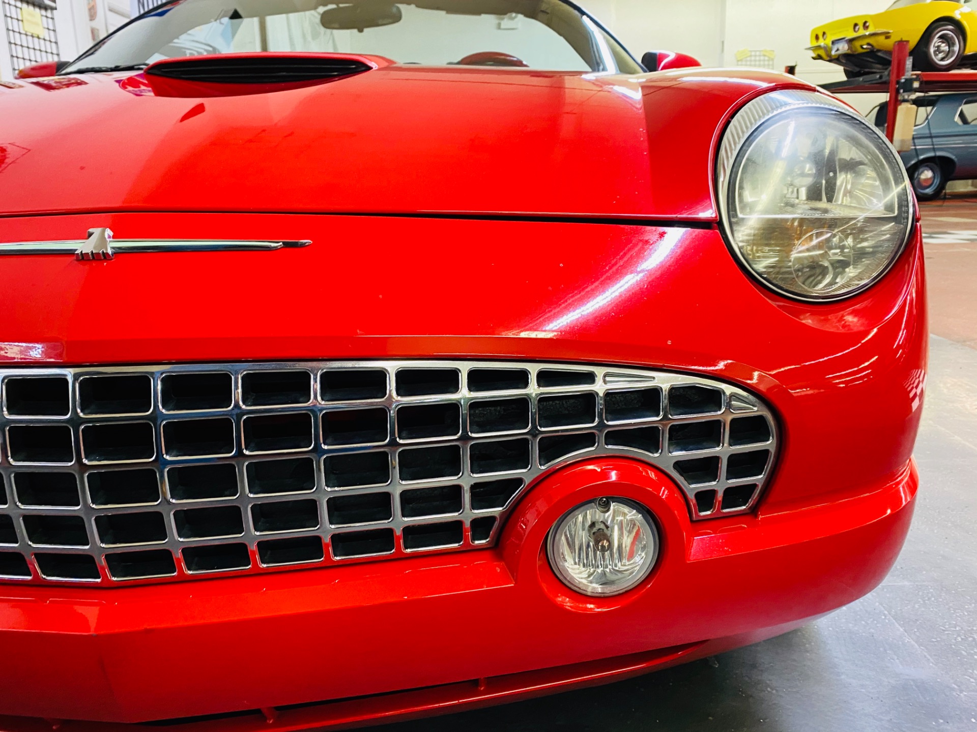 Used 2002 Ford Thunderbird - CLEAN CARFAX - WELL MAINTAINED - SUPER CLEAN - SEE VIDEO | Mundelein, IL