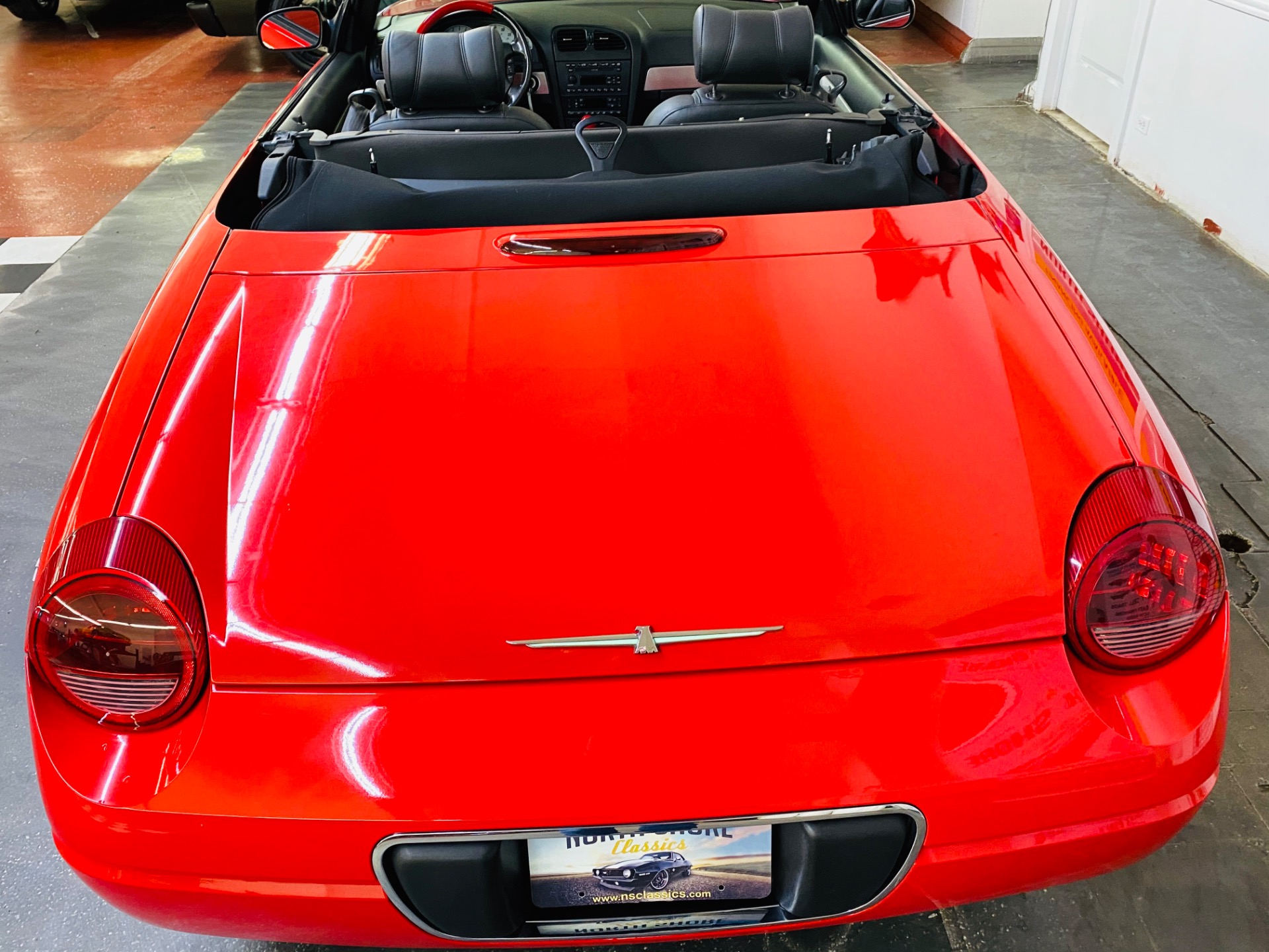 Used 2002 Ford Thunderbird - CLEAN CARFAX - WELL MAINTAINED - SUPER CLEAN - SEE VIDEO | Mundelein, IL