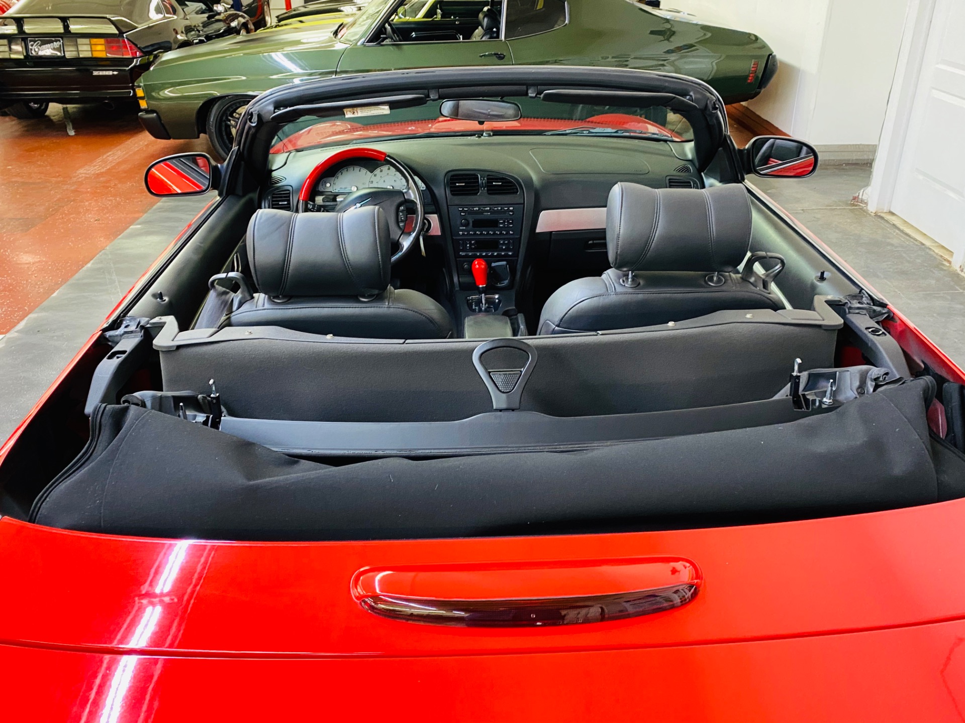 Used 2002 Ford Thunderbird - CLEAN CARFAX - WELL MAINTAINED - SUPER CLEAN - SEE VIDEO | Mundelein, IL