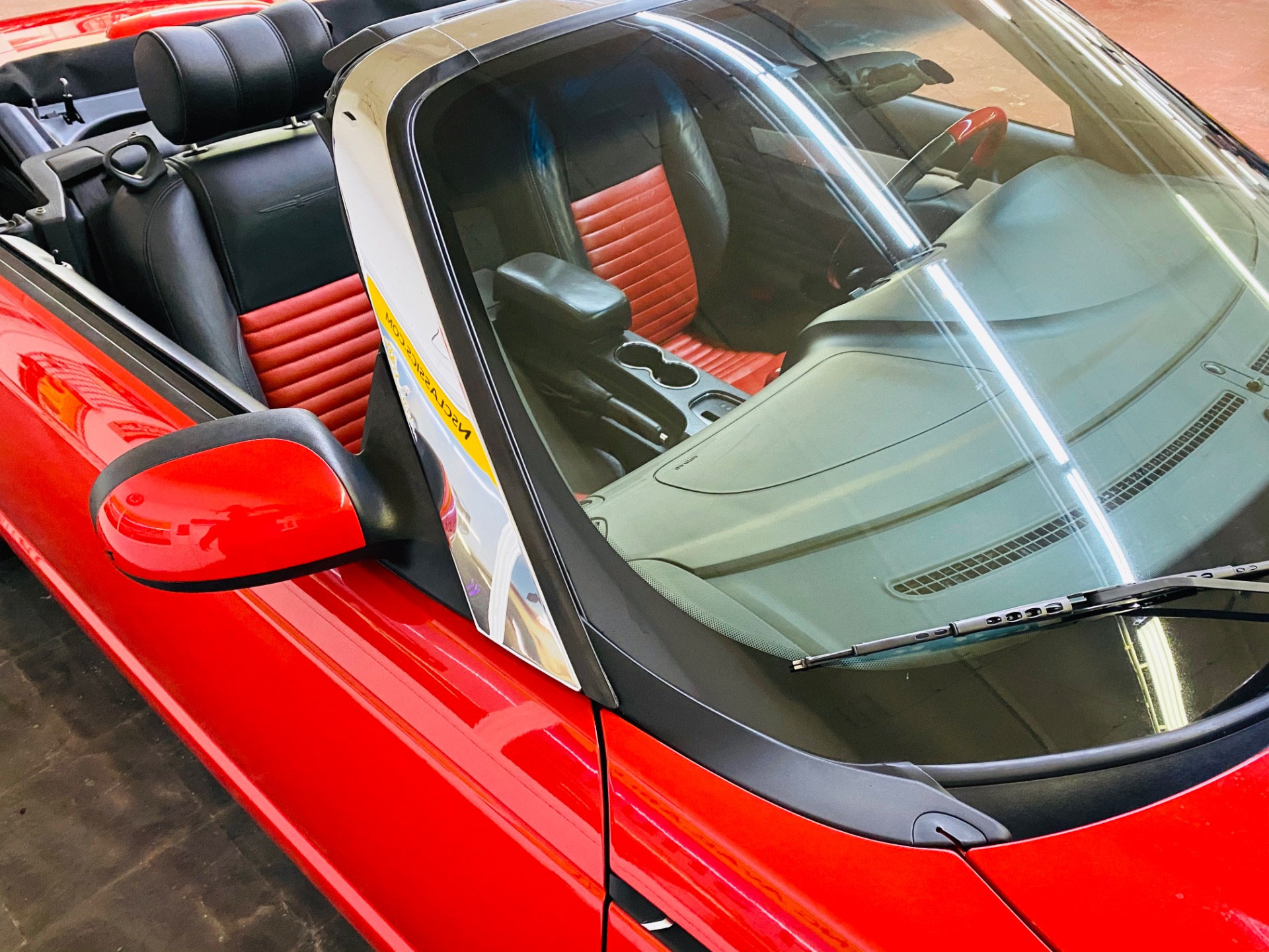 Used 2002 Ford Thunderbird - CLEAN CARFAX - WELL MAINTAINED - SUPER CLEAN - SEE VIDEO | Mundelein, IL