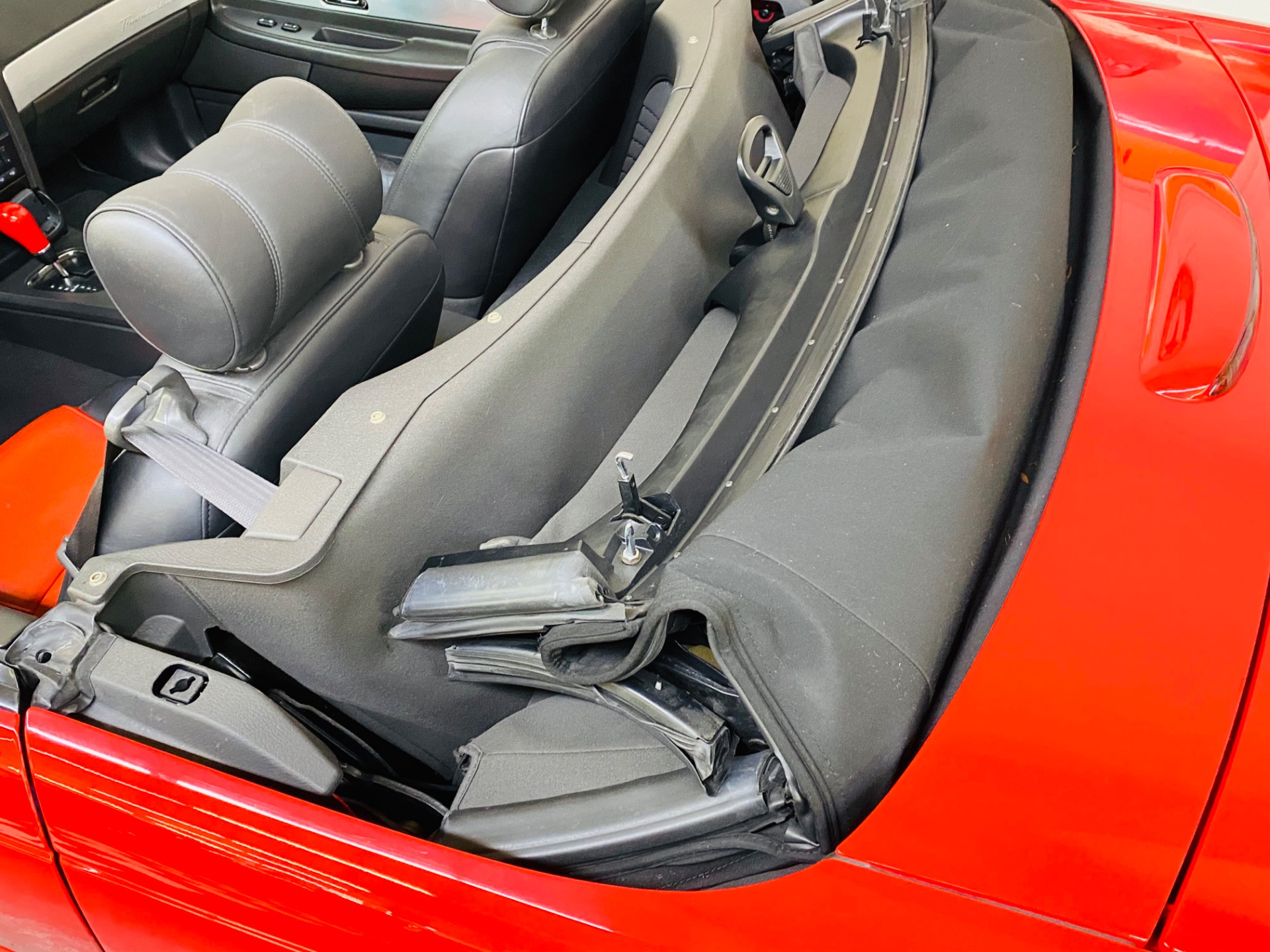 Used 2002 Ford Thunderbird - CLEAN CARFAX - WELL MAINTAINED - SUPER CLEAN - SEE VIDEO | Mundelein, IL