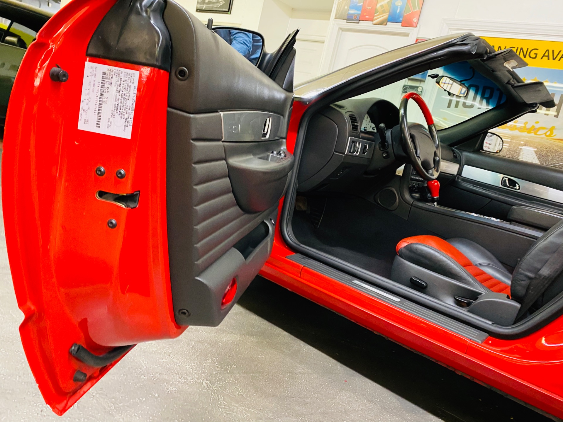 Used 2002 Ford Thunderbird - CLEAN CARFAX - WELL MAINTAINED - SUPER CLEAN - SEE VIDEO | Mundelein, IL