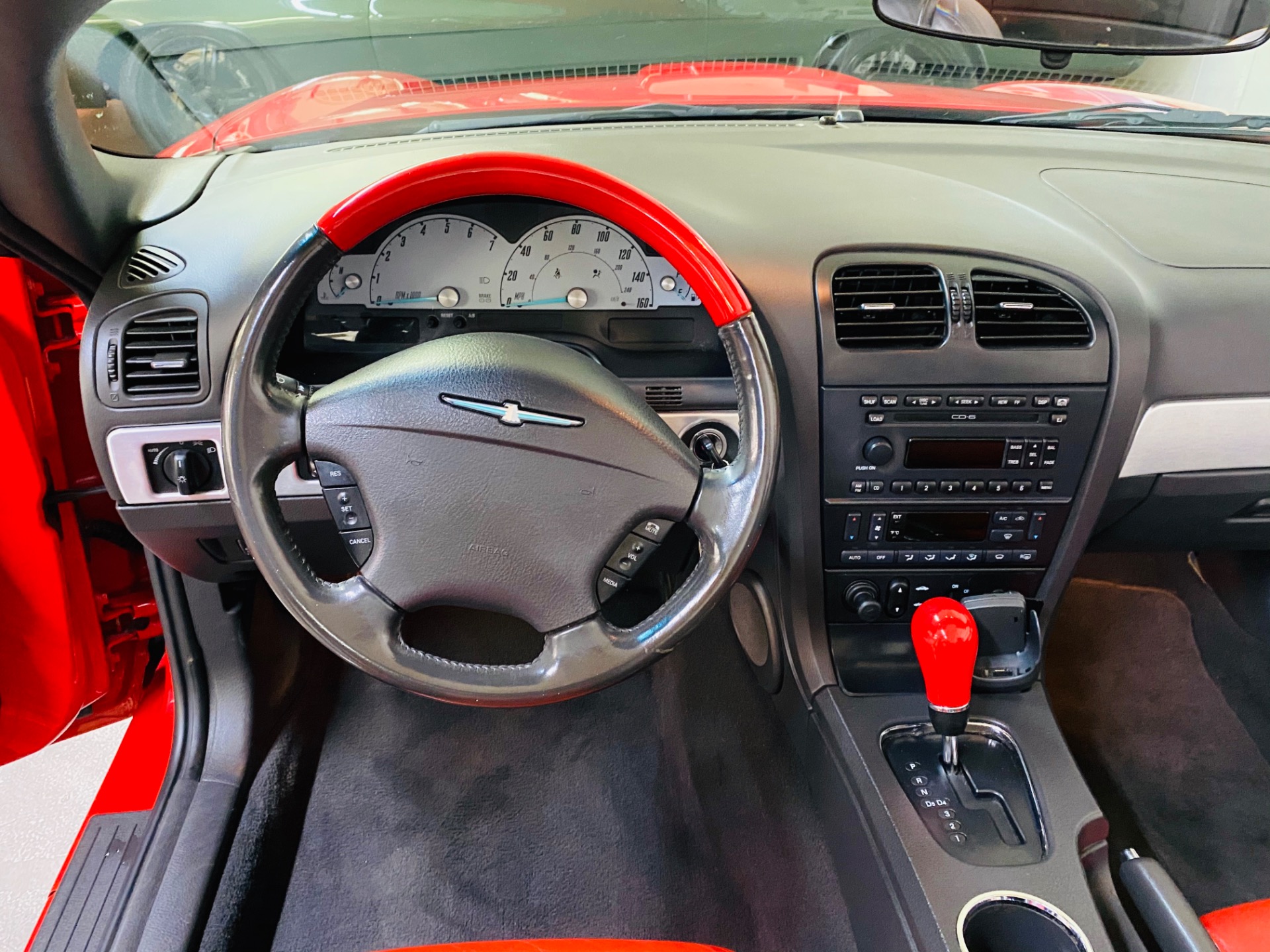 Used 2002 Ford Thunderbird - CLEAN CARFAX - WELL MAINTAINED - SUPER CLEAN - SEE VIDEO | Mundelein, IL