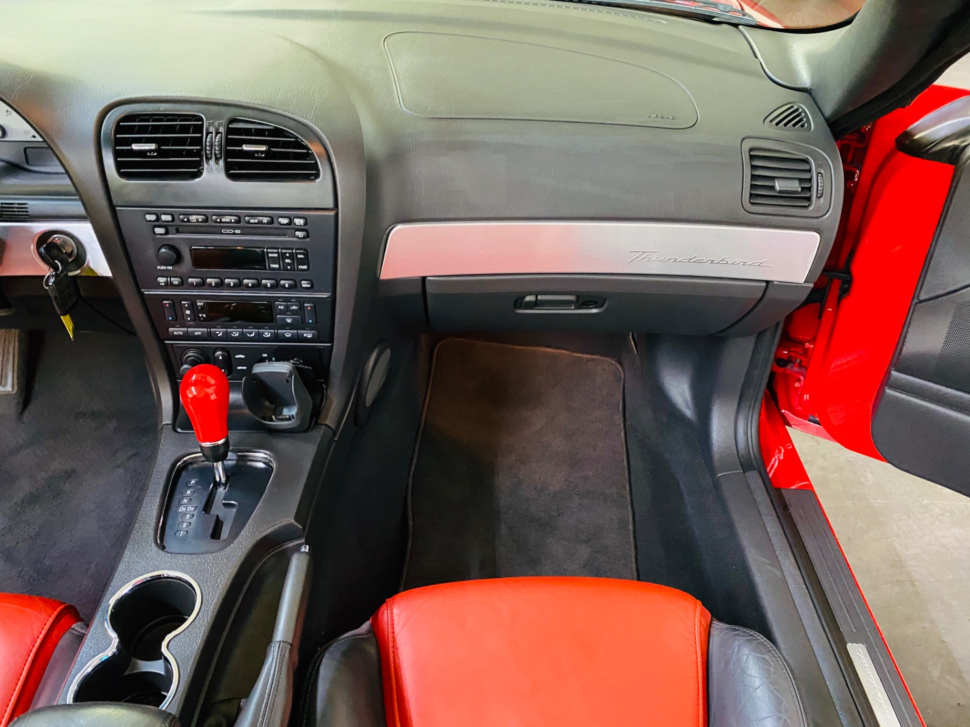 Used 2002 Ford Thunderbird - CLEAN CARFAX - WELL MAINTAINED - SUPER CLEAN - SEE VIDEO | Mundelein, IL