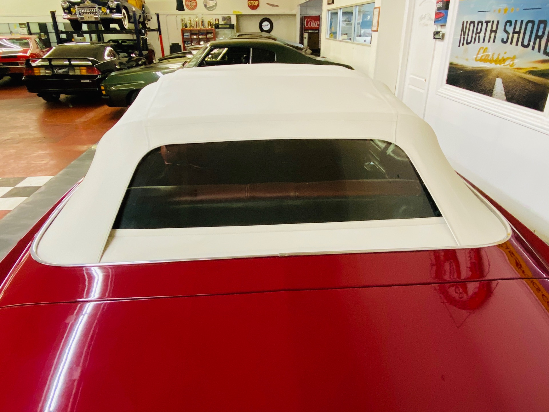 Used 1975 Cadillac Eldorado - CONVERTIBLE - 500 c.i. ENGINE - LOADED POWER OPTIONS - SEE VIDEO | Mundelein, IL