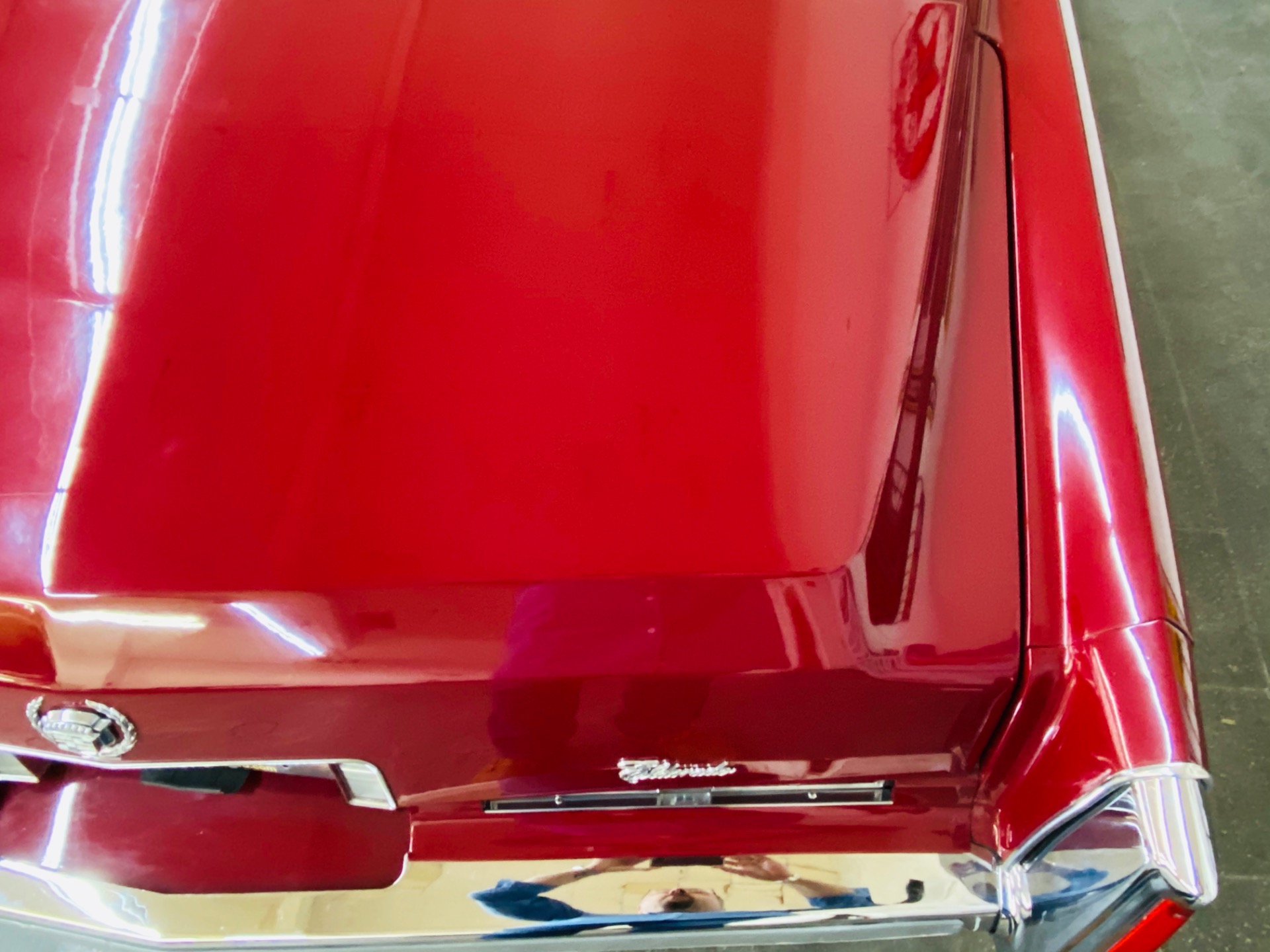 Used 1975 Cadillac Eldorado - CONVERTIBLE - 500 c.i. ENGINE - LOADED POWER OPTIONS - SEE VIDEO | Mundelein, IL