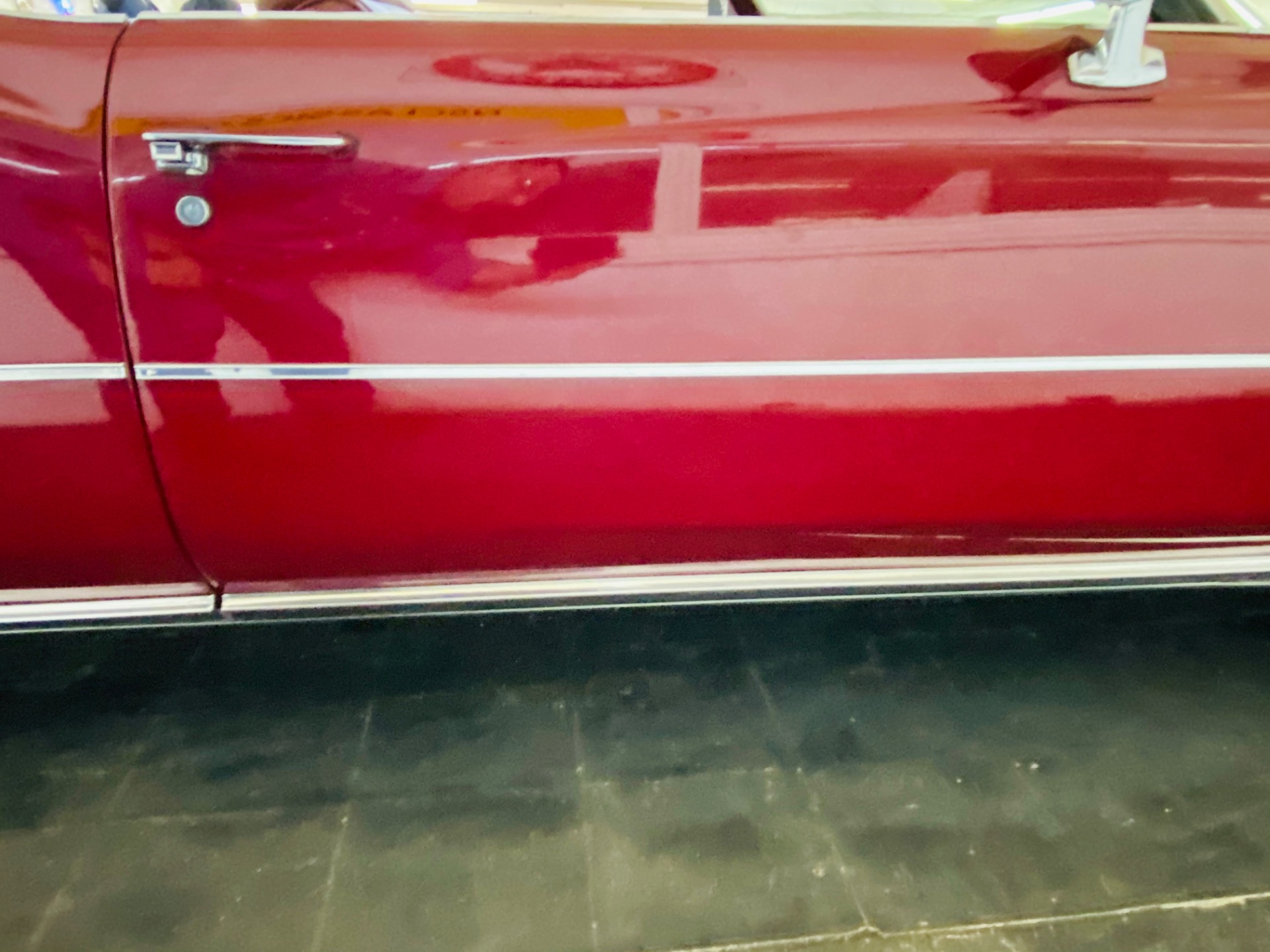 Used 1975 Cadillac Eldorado - CONVERTIBLE - 500 c.i. ENGINE - LOADED POWER OPTIONS - SEE VIDEO | Mundelein, IL