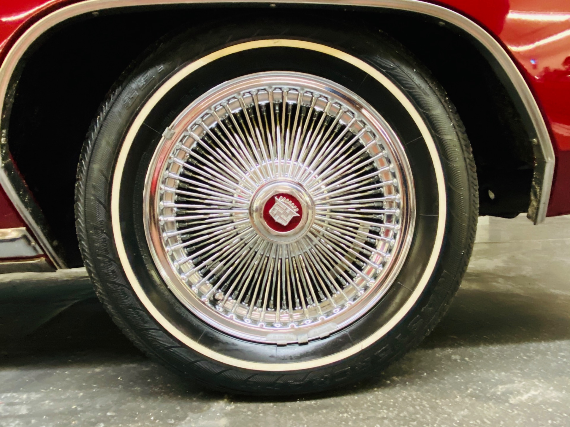 Used 1975 Cadillac Eldorado - CONVERTIBLE - 500 c.i. ENGINE - LOADED POWER OPTIONS - SEE VIDEO | Mundelein, IL