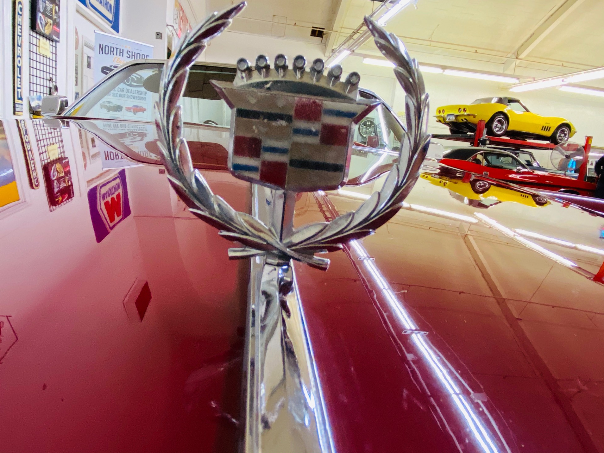 Used 1975 Cadillac Eldorado - CONVERTIBLE - 500 c.i. ENGINE - LOADED POWER OPTIONS - SEE VIDEO | Mundelein, IL