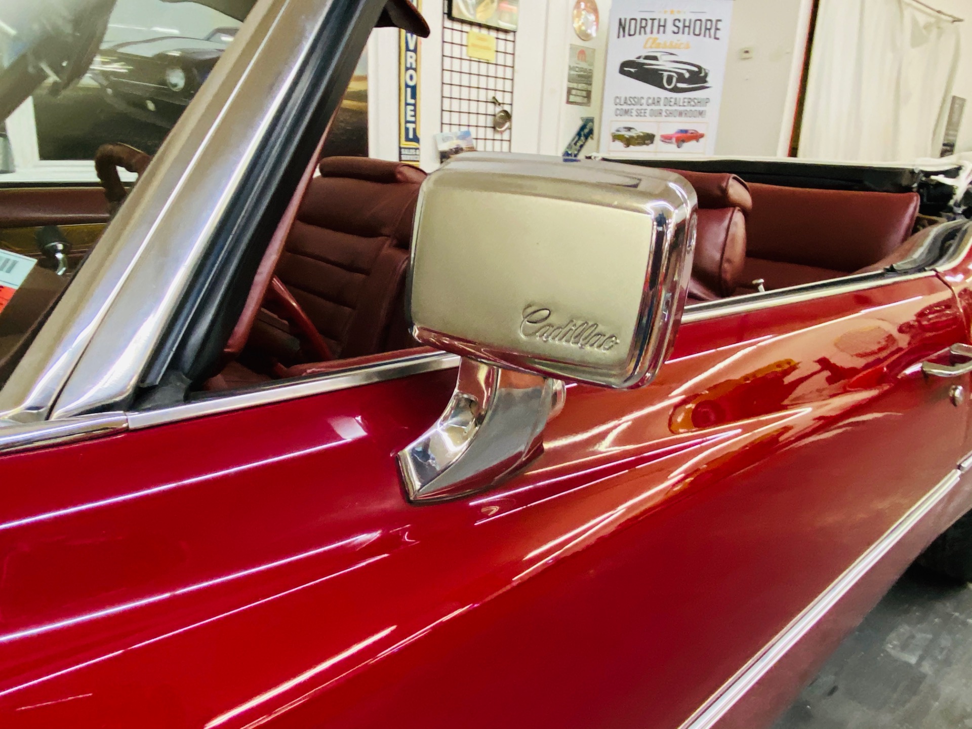 Used 1975 Cadillac Eldorado - CONVERTIBLE - 500 c.i. ENGINE - LOADED POWER OPTIONS - SEE VIDEO | Mundelein, IL