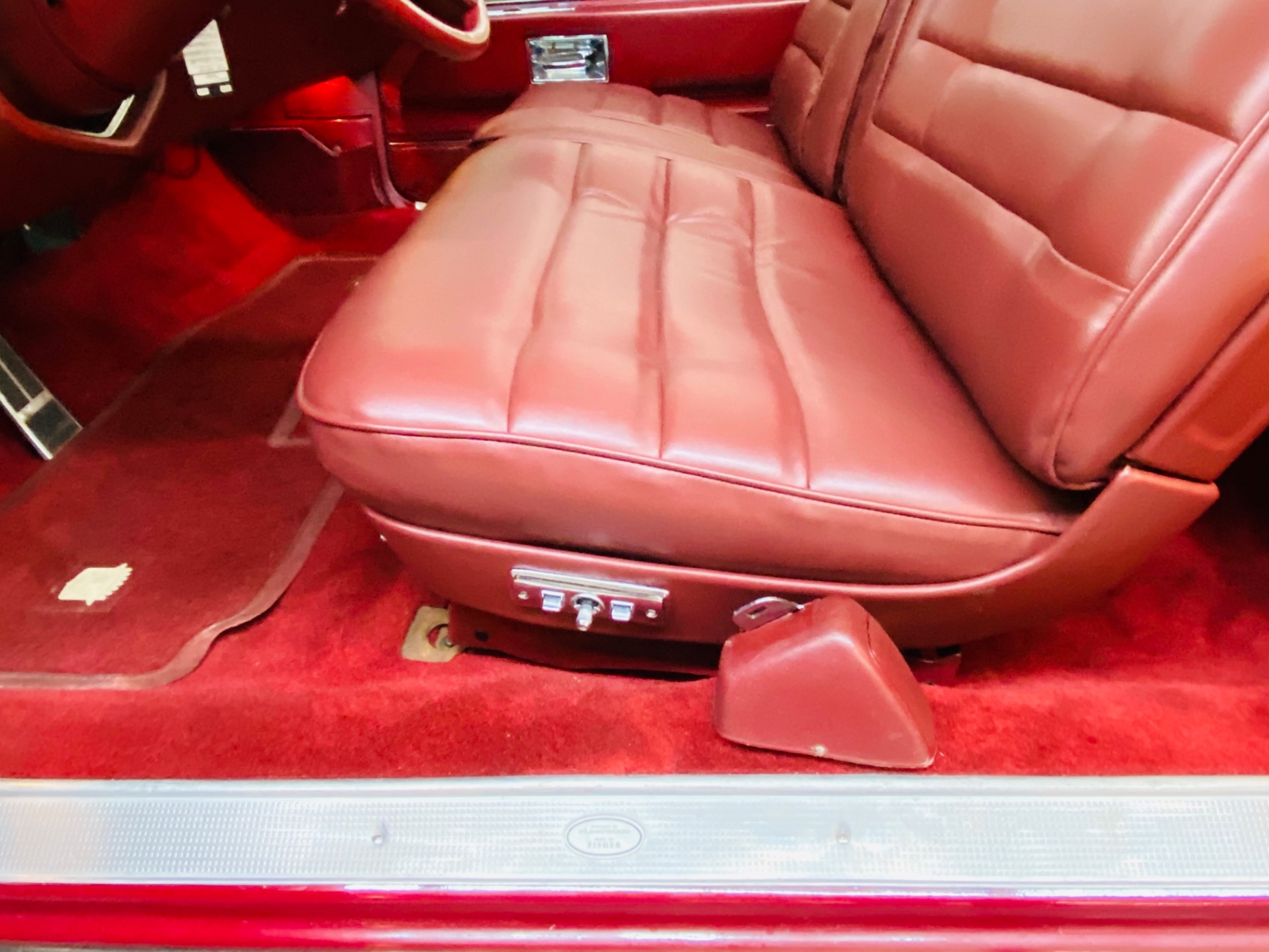 Used 1975 Cadillac Eldorado - CONVERTIBLE - 500 c.i. ENGINE - LOADED POWER OPTIONS - SEE VIDEO | Mundelein, IL