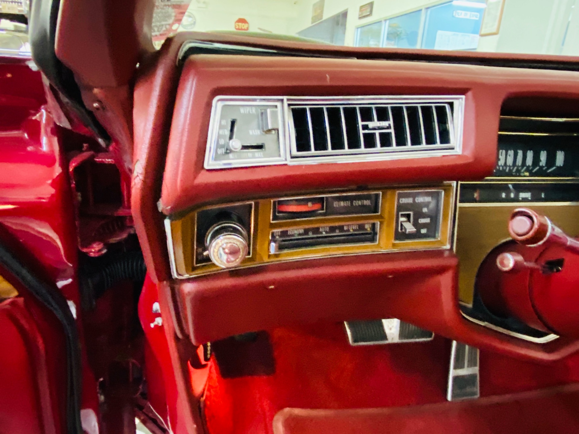 Used 1975 Cadillac Eldorado - CONVERTIBLE - 500 c.i. ENGINE - LOADED POWER OPTIONS - SEE VIDEO | Mundelein, IL