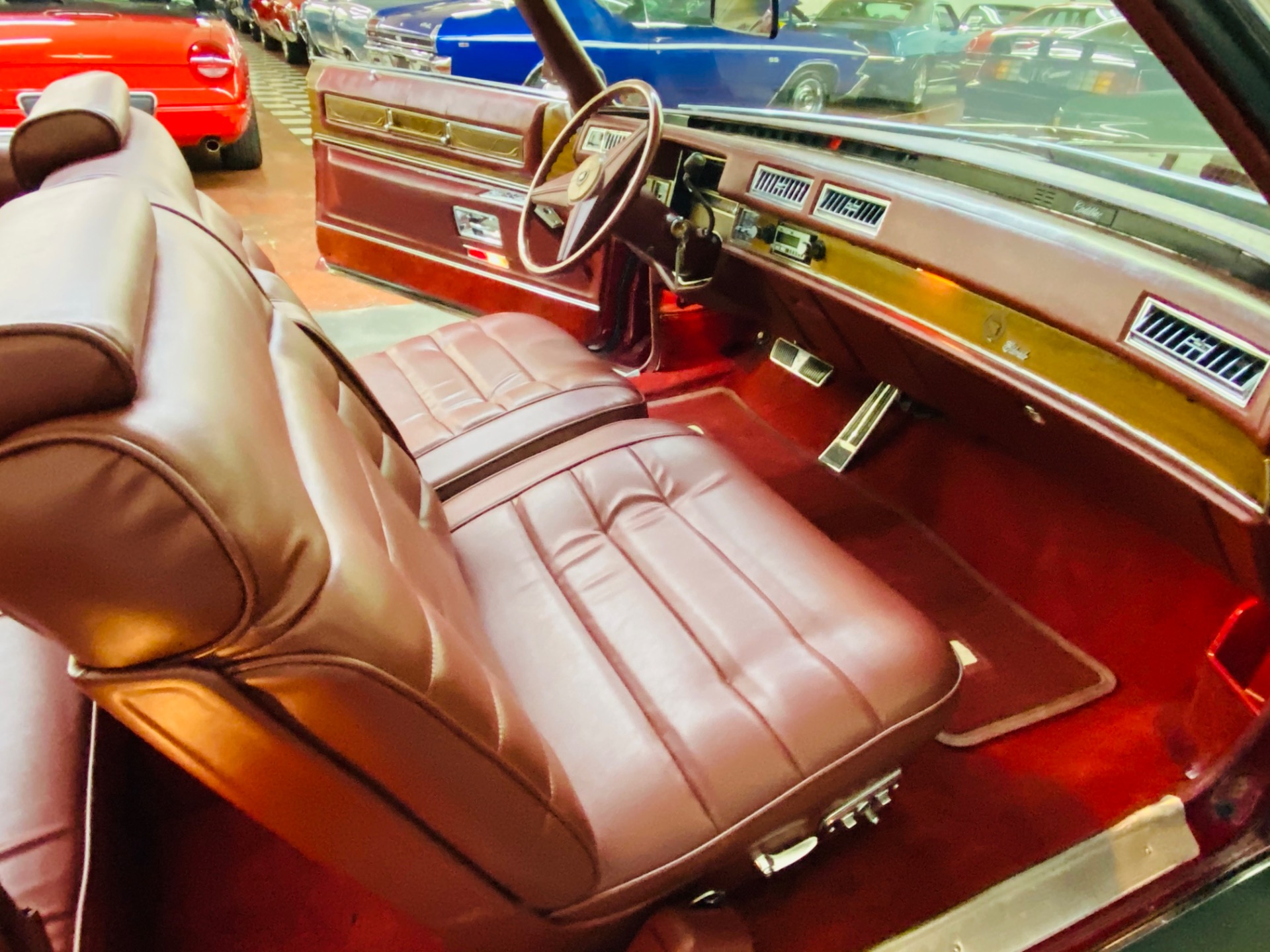 Used 1975 Cadillac Eldorado - CONVERTIBLE - 500 c.i. ENGINE - LOADED POWER OPTIONS - SEE VIDEO | Mundelein, IL