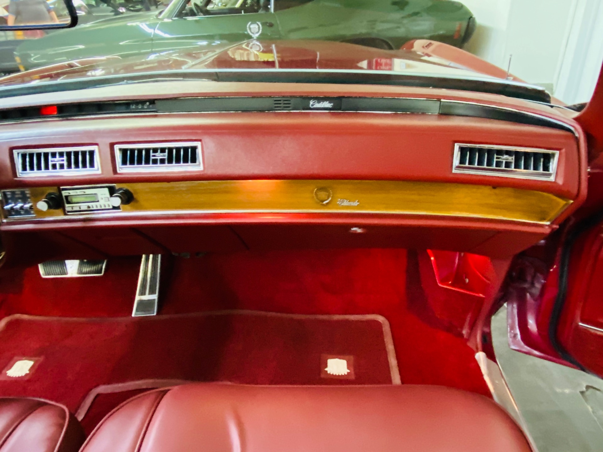 Used 1975 Cadillac Eldorado - CONVERTIBLE - 500 c.i. ENGINE - LOADED POWER OPTIONS - SEE VIDEO | Mundelein, IL