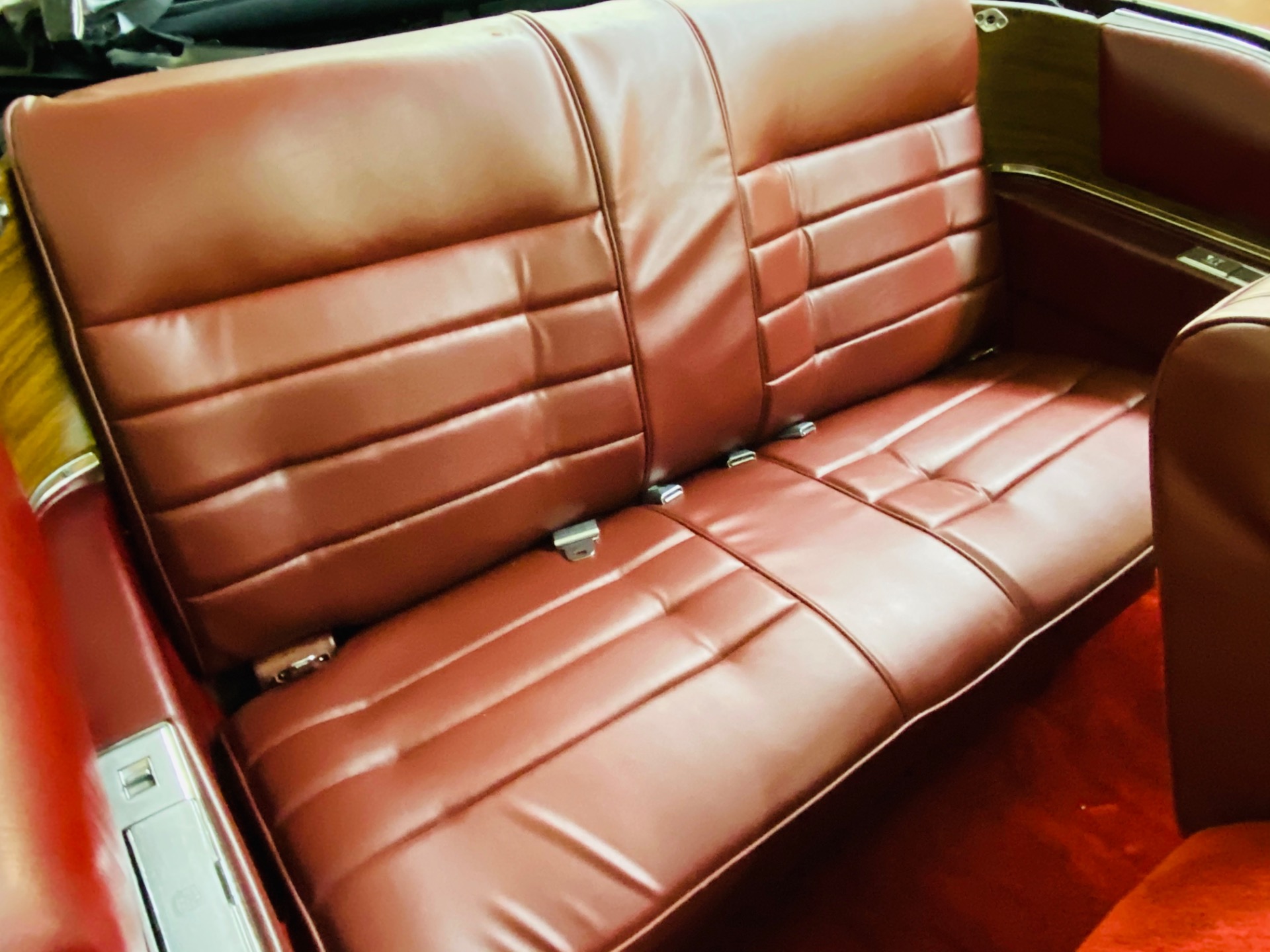 Used 1975 Cadillac Eldorado - CONVERTIBLE - 500 c.i. ENGINE - LOADED POWER OPTIONS - SEE VIDEO | Mundelein, IL