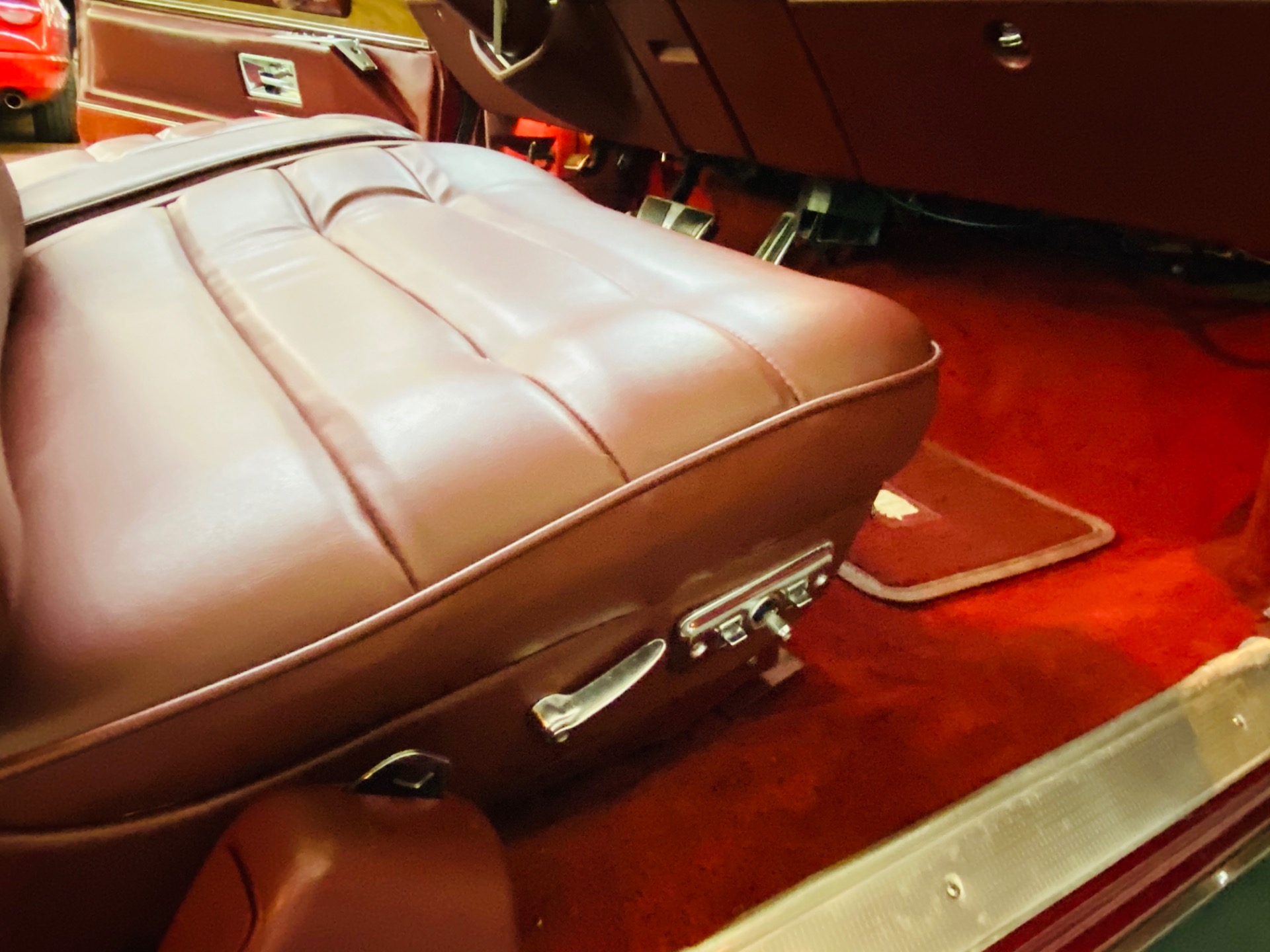 Used 1975 Cadillac Eldorado - CONVERTIBLE - 500 c.i. ENGINE - LOADED POWER OPTIONS - SEE VIDEO | Mundelein, IL