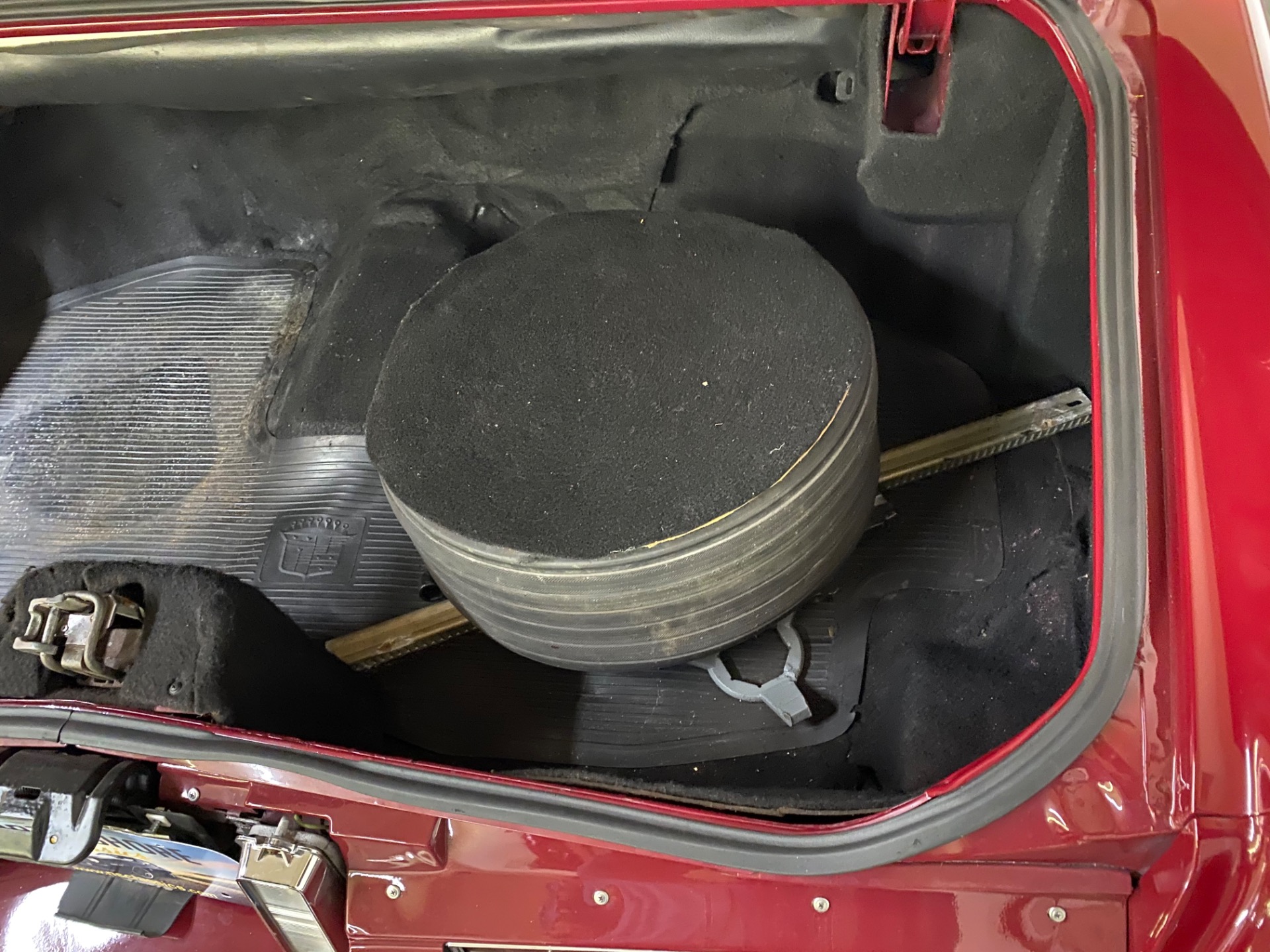 Used 1975 Cadillac Eldorado - CONVERTIBLE - 500 c.i. ENGINE - LOADED POWER OPTIONS - SEE VIDEO | Mundelein, IL
