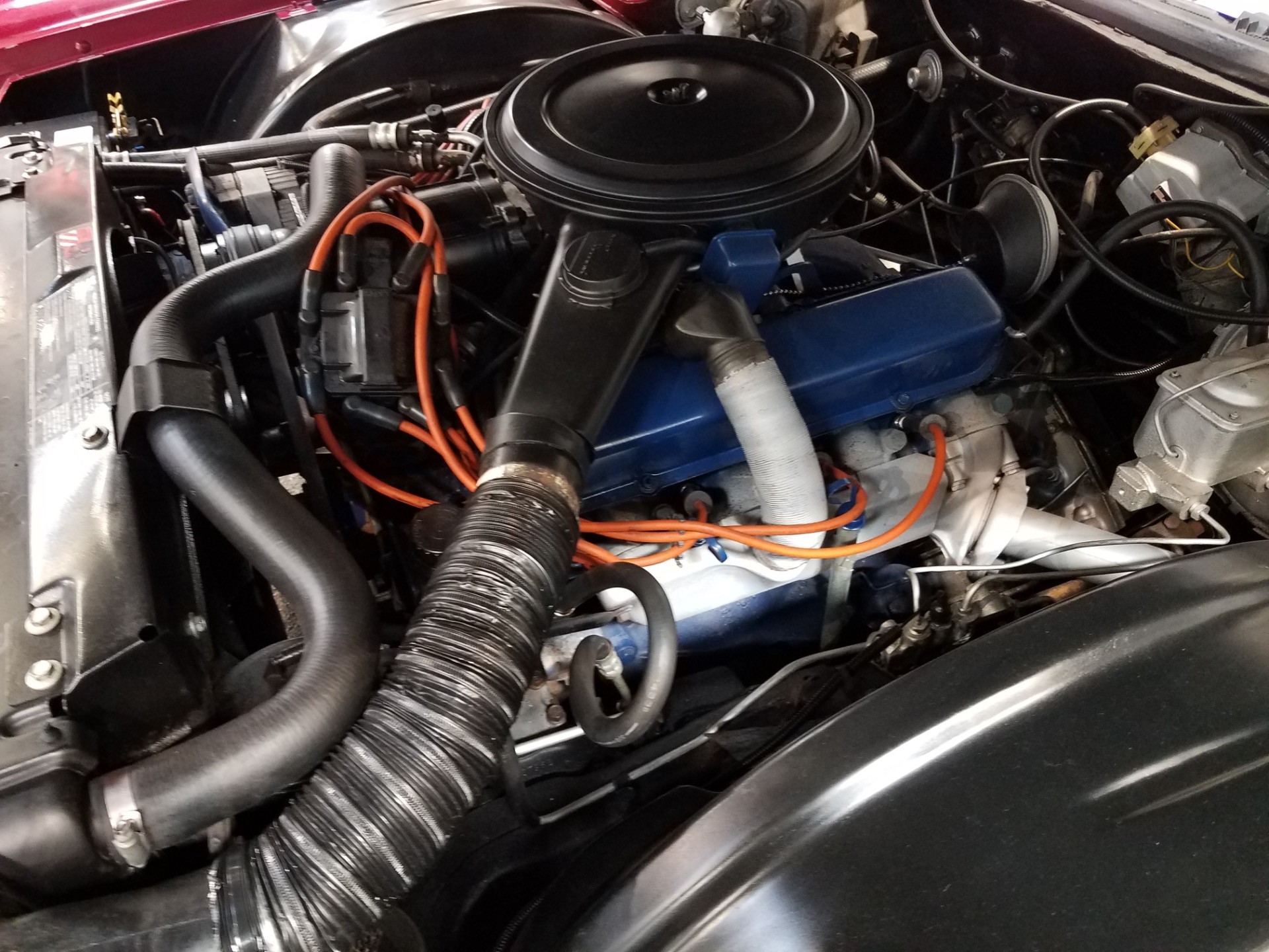 Used 1975 Cadillac Eldorado - CONVERTIBLE - 500 c.i. ENGINE - LOADED POWER OPTIONS - SEE VIDEO | Mundelein, IL