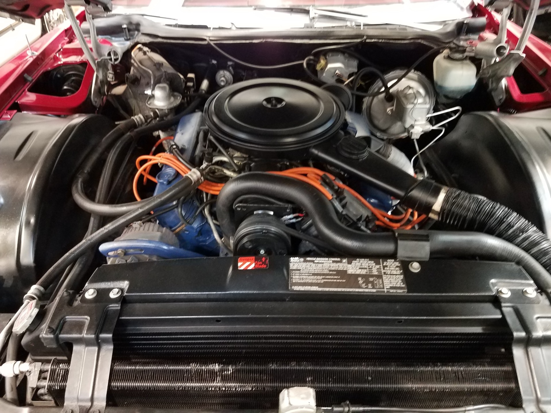 Used 1975 Cadillac Eldorado - CONVERTIBLE - 500 c.i. ENGINE - LOADED POWER OPTIONS - SEE VIDEO | Mundelein, IL