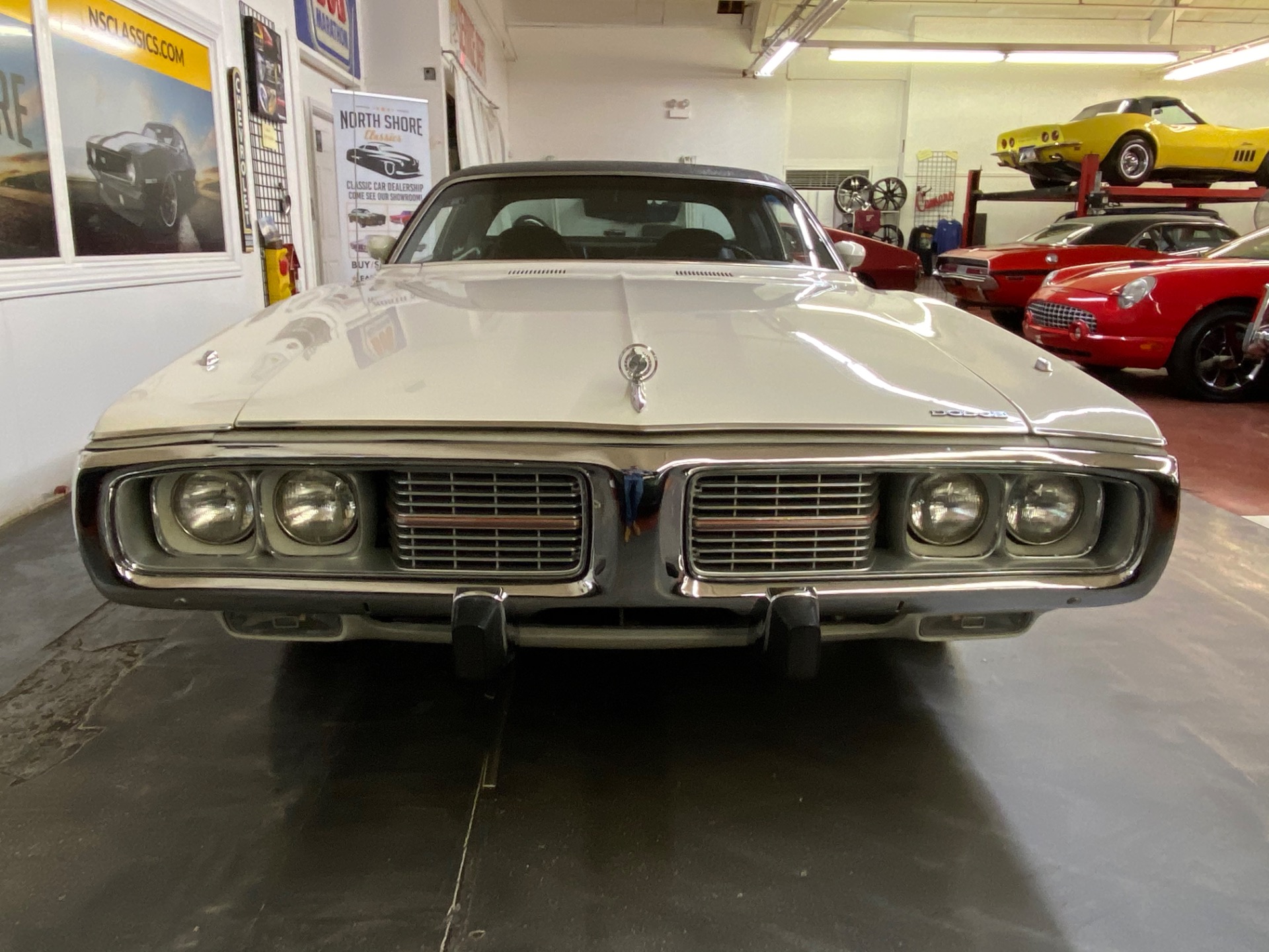 Used 1973 Dodge Charger - SE BROUGHAM - FACTORY A/C - 400 ENGINE - SEE VIDEO | Mundelein, IL