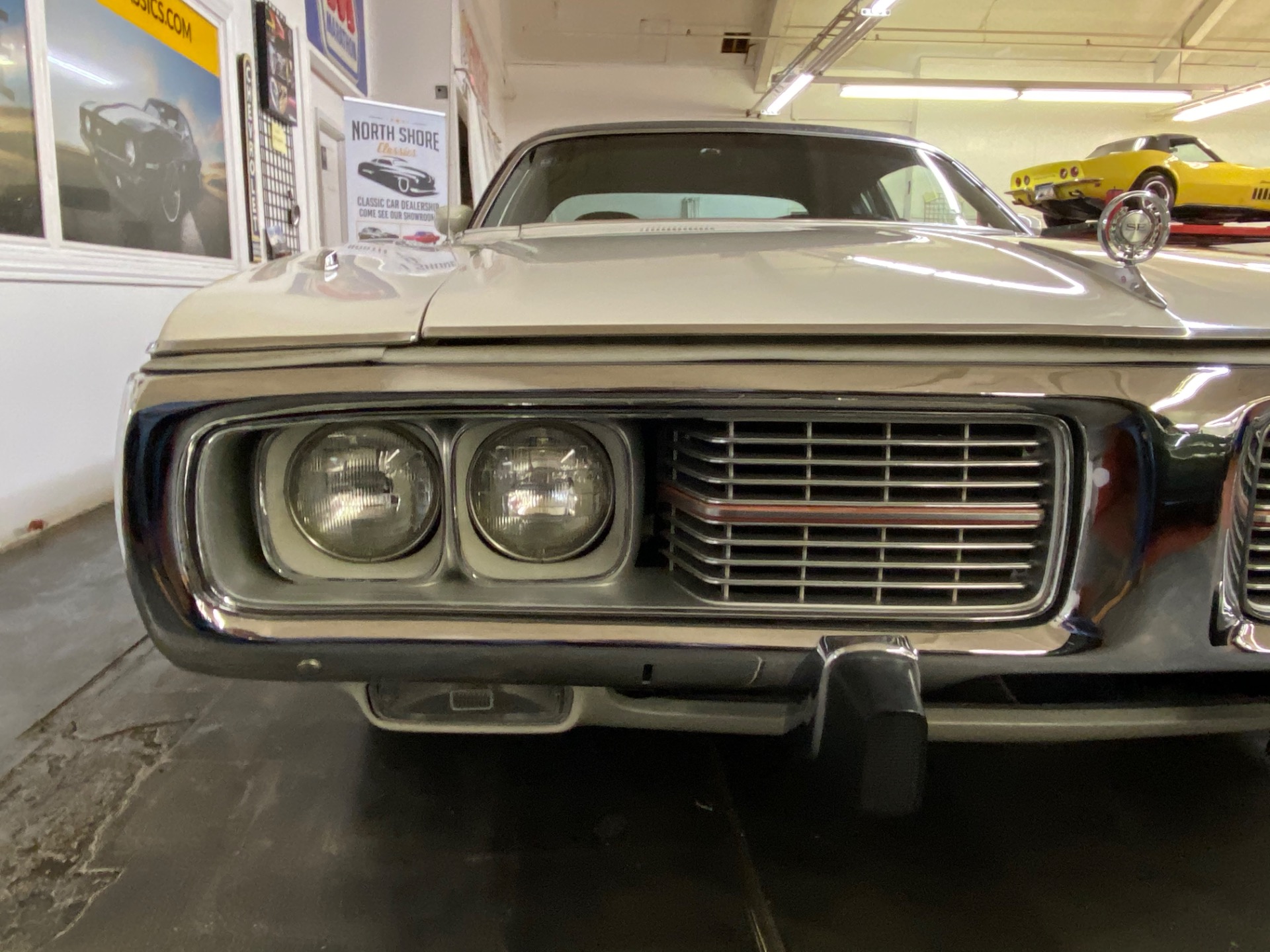 Used 1973 Dodge Charger - SE BROUGHAM - FACTORY A/C - 400 ENGINE - SEE VIDEO | Mundelein, IL