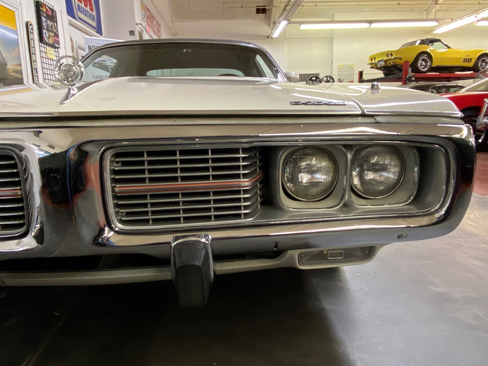 Used 1973 Dodge Charger - SE BROUGHAM - FACTORY A/C - 400 ENGINE - SEE VIDEO | Mundelein, IL