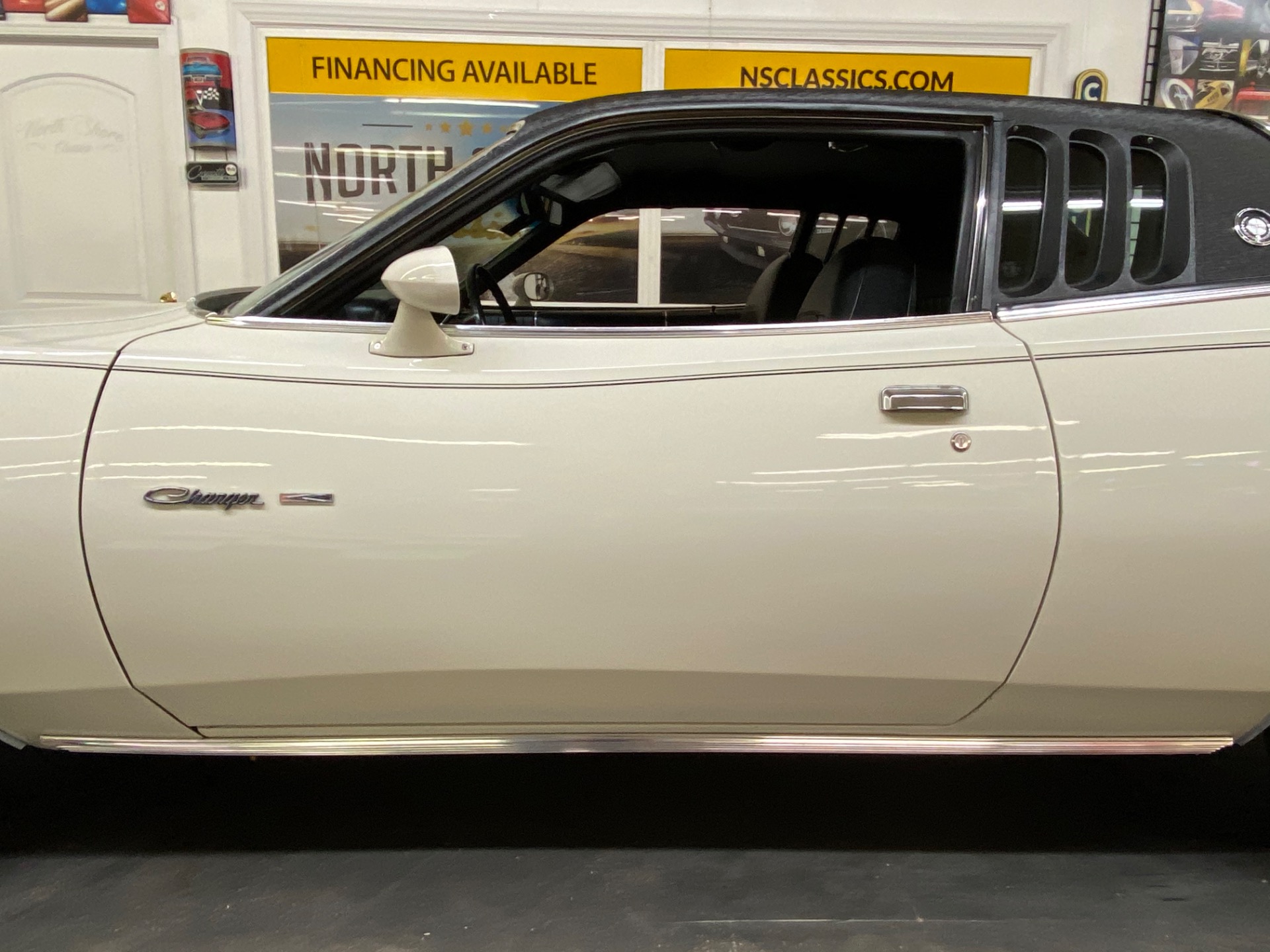 Used 1973 Dodge Charger - SE BROUGHAM - FACTORY A/C - 400 ENGINE - SEE VIDEO | Mundelein, IL