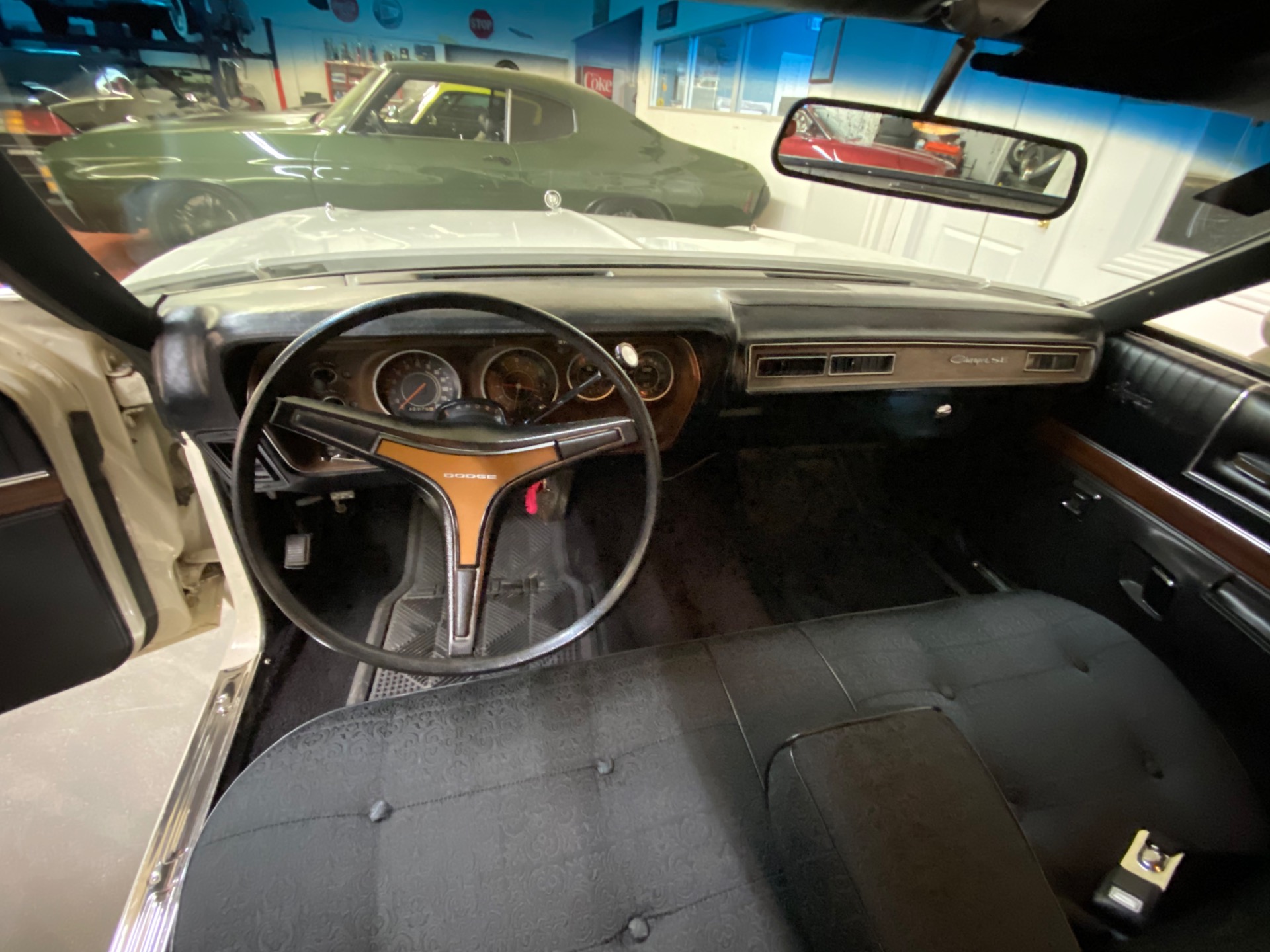 Used 1973 Dodge Charger - SE BROUGHAM - FACTORY A/C - 400 ENGINE - SEE VIDEO | Mundelein, IL