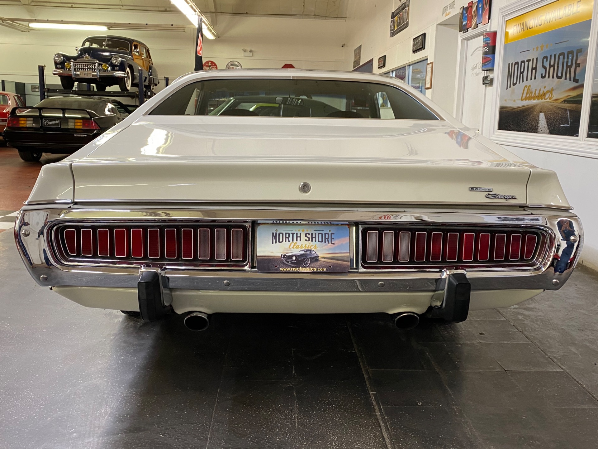Used 1973 Dodge Charger - SE BROUGHAM - FACTORY A/C - 400 ENGINE - SEE VIDEO | Mundelein, IL