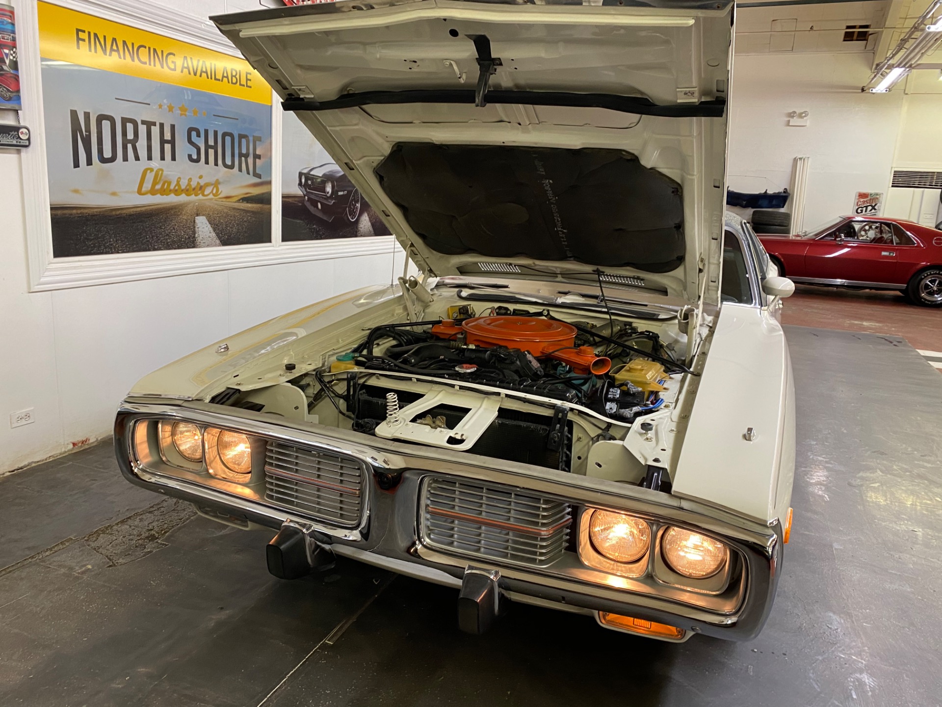 Used 1973 Dodge Charger - SE BROUGHAM - FACTORY A/C - 400 ENGINE - SEE VIDEO | Mundelein, IL