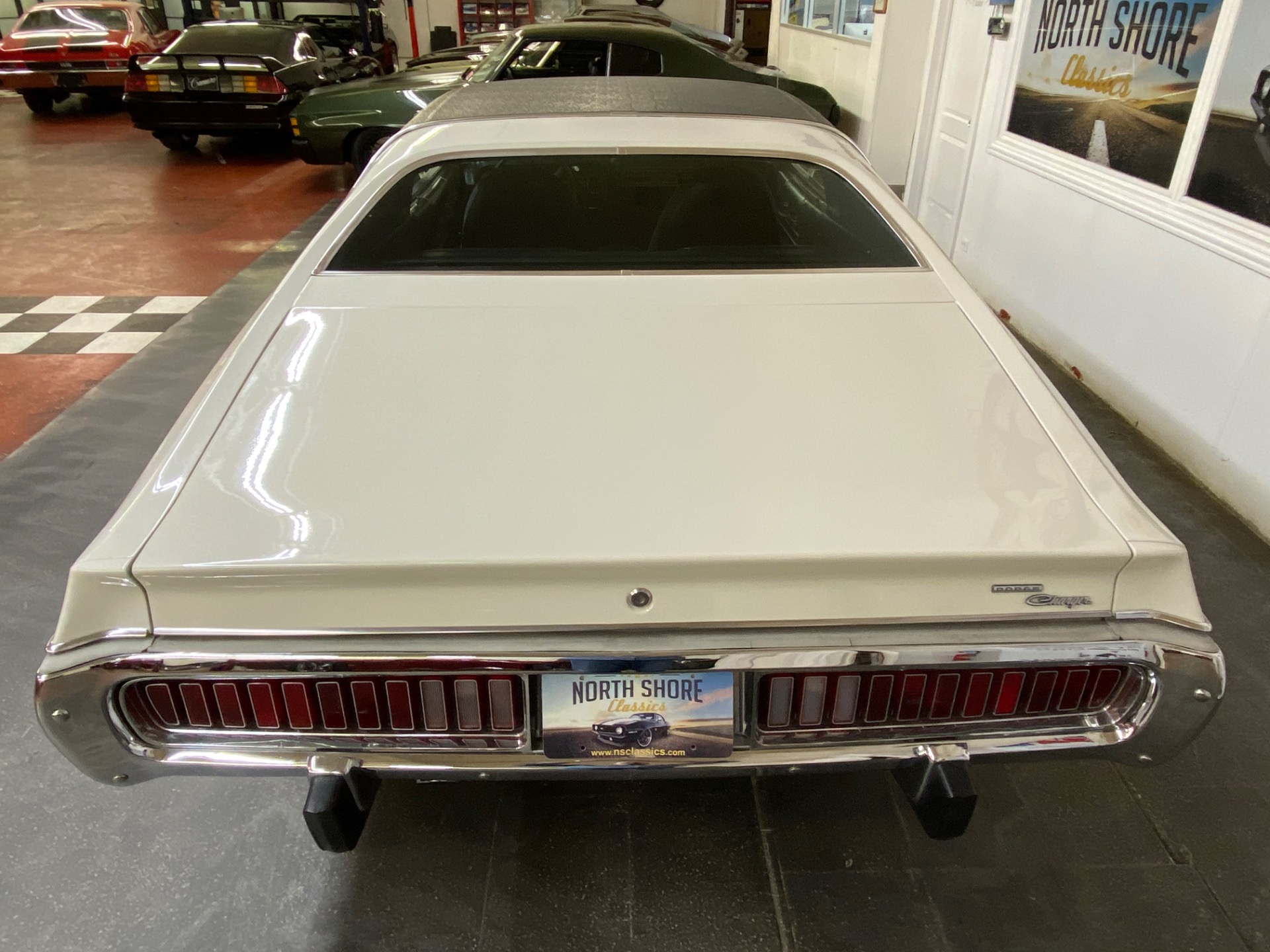 Used 1973 Dodge Charger - SE BROUGHAM - FACTORY A/C - 400 ENGINE - SEE VIDEO | Mundelein, IL