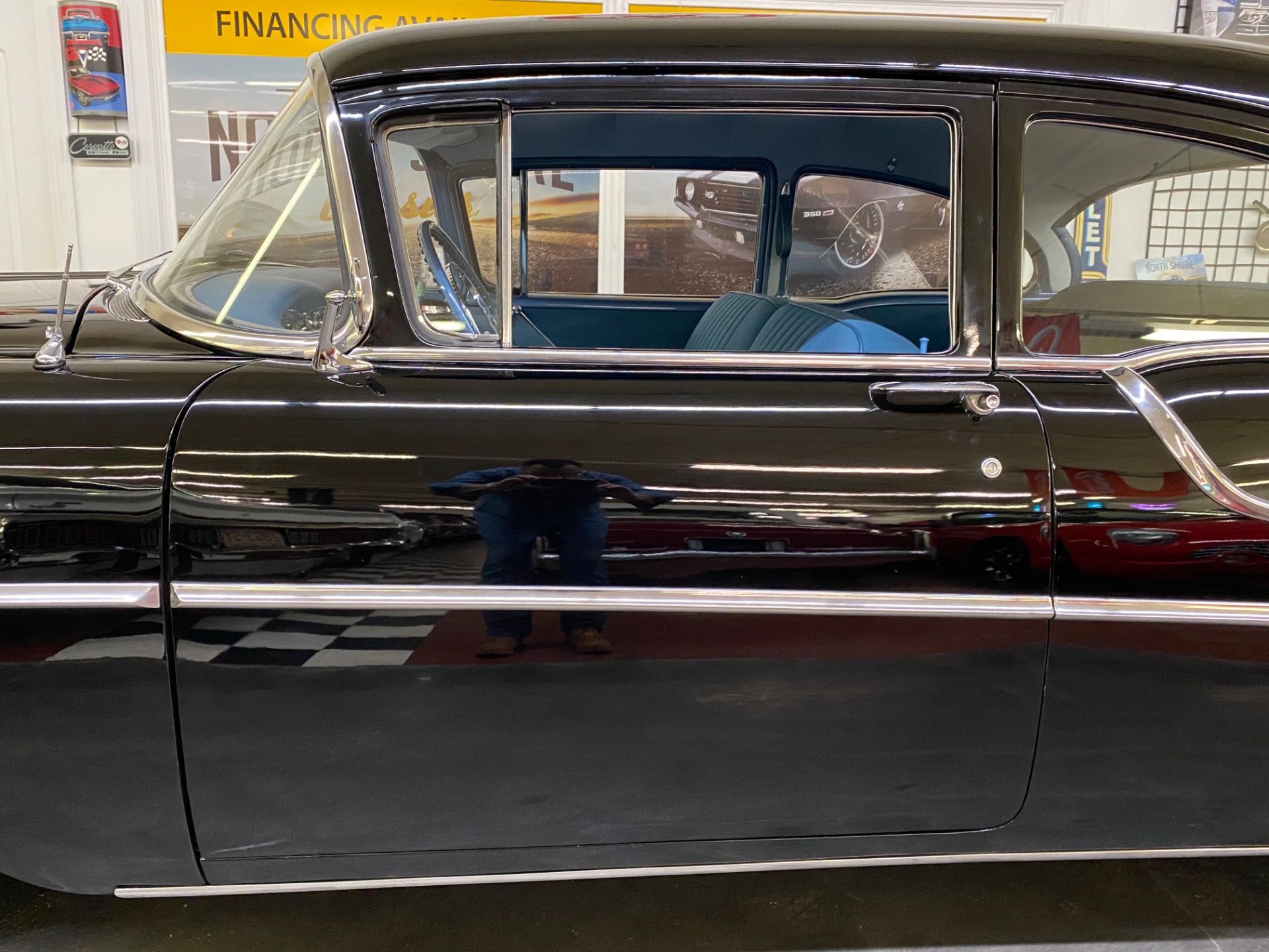 Used 1955 Oldsmobile 88 - HIGH QUALITY RESTORATION - 324 V8 - AUTO TRANS - SEE VIDEO | Mundelein, IL