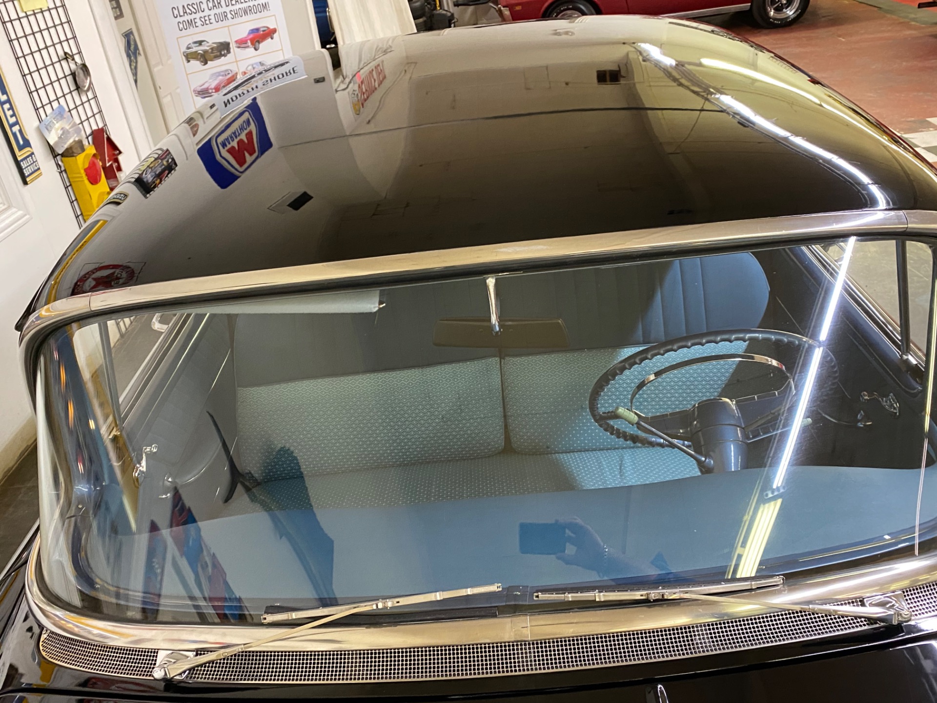 Used 1955 Oldsmobile 88 - HIGH QUALITY RESTORATION - 324 V8 - AUTO TRANS - SEE VIDEO | Mundelein, IL