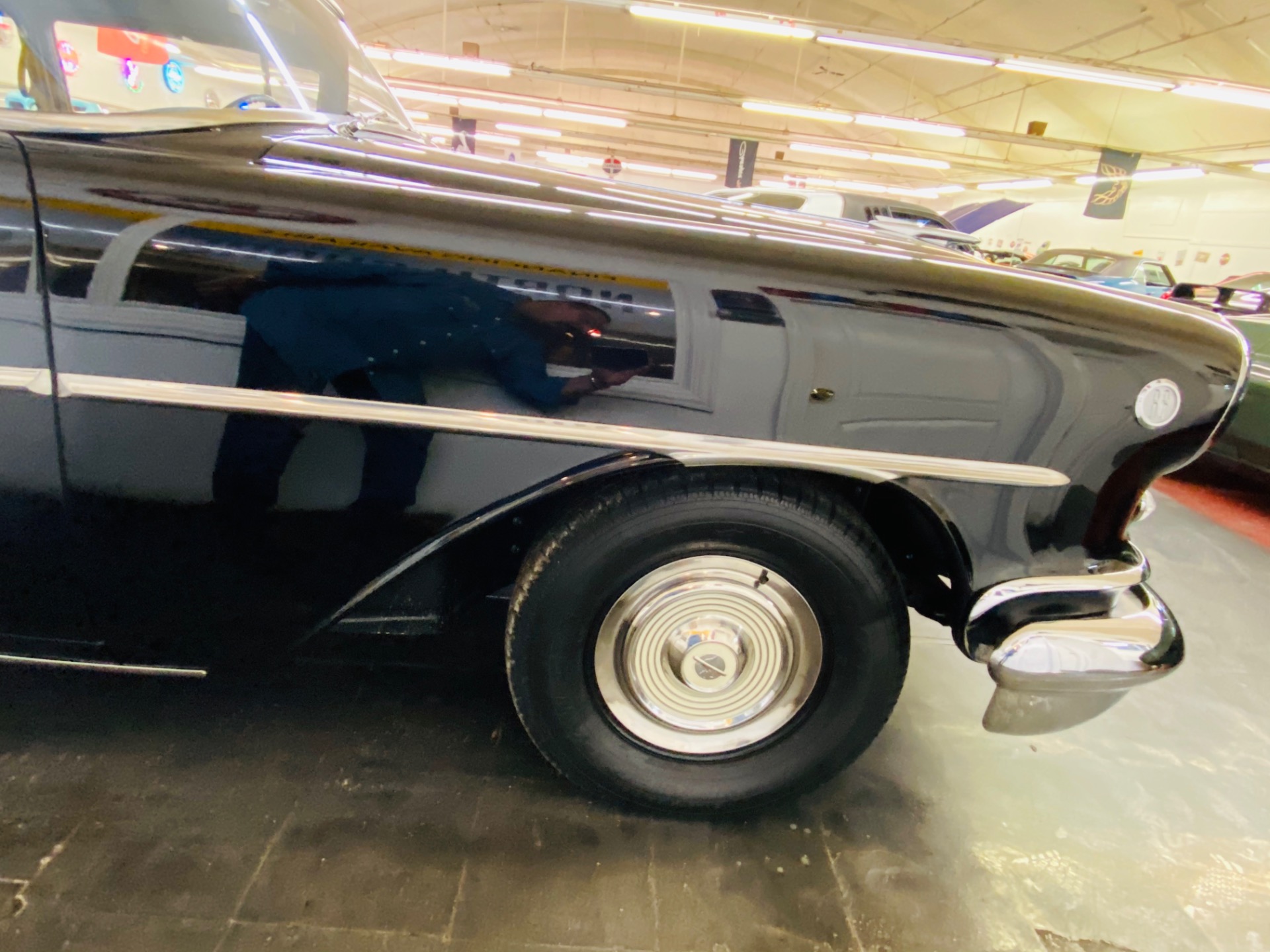 Used 1955 Oldsmobile 88 - HIGH QUALITY RESTORATION - 324 V8 - AUTO TRANS - SEE VIDEO | Mundelein, IL