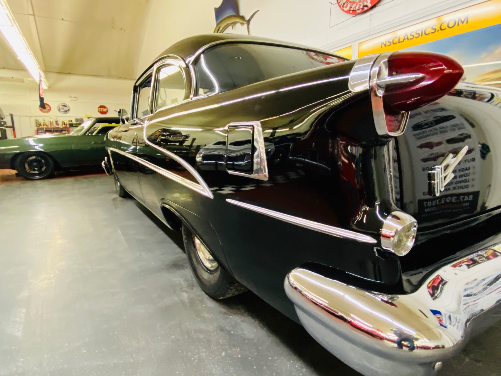 Used 1955 Oldsmobile 88 - HIGH QUALITY RESTORATION - 324 V8 - AUTO TRANS - SEE VIDEO | Mundelein, IL