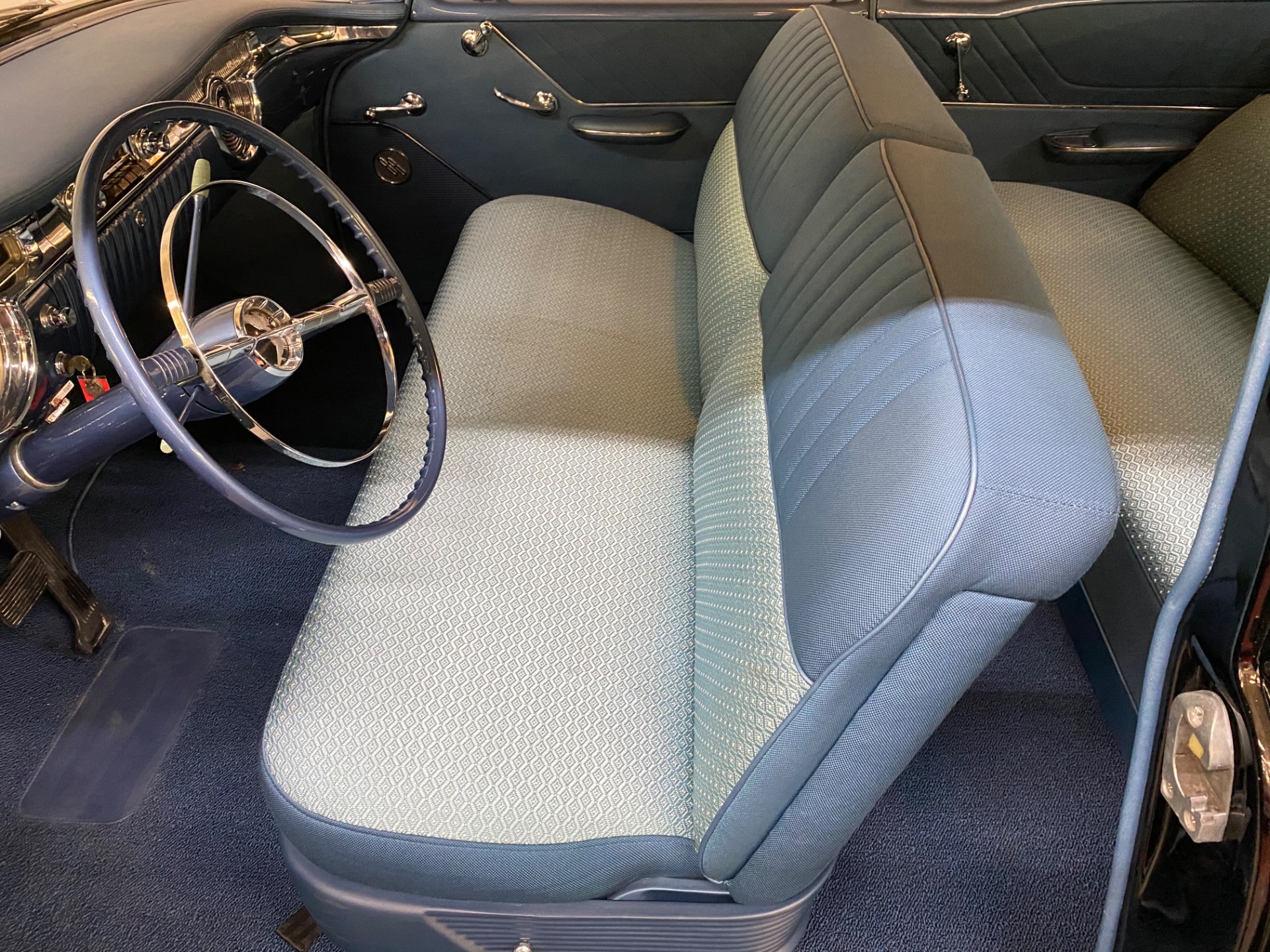 Used 1955 Oldsmobile 88 - HIGH QUALITY RESTORATION - 324 V8 - AUTO TRANS - SEE VIDEO | Mundelein, IL