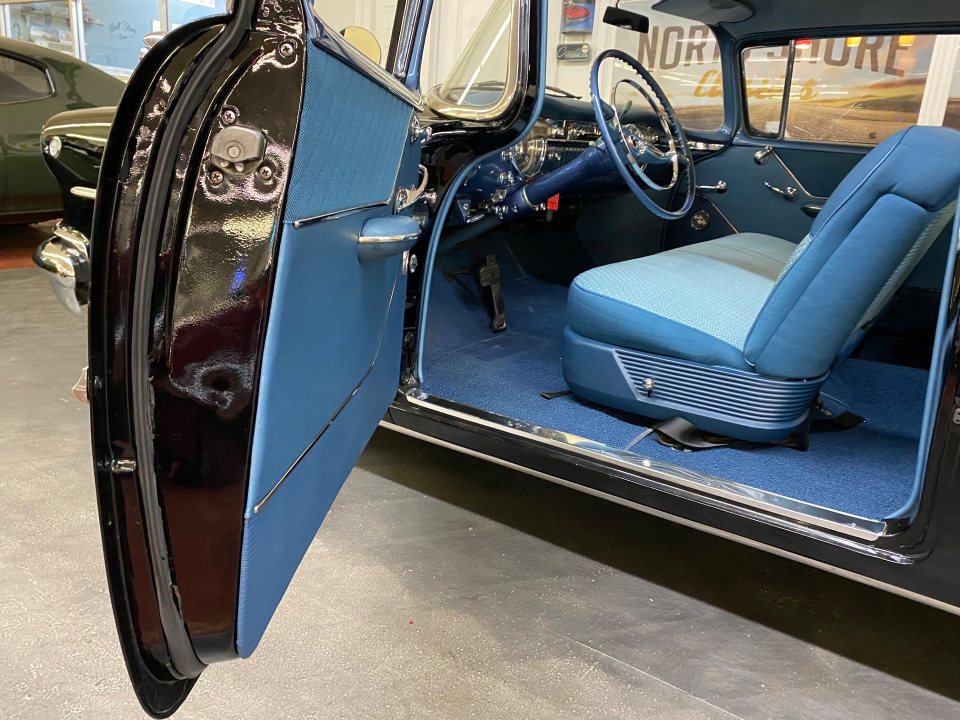 Used 1955 Oldsmobile 88 - HIGH QUALITY RESTORATION - 324 V8 - AUTO TRANS - SEE VIDEO | Mundelein, IL