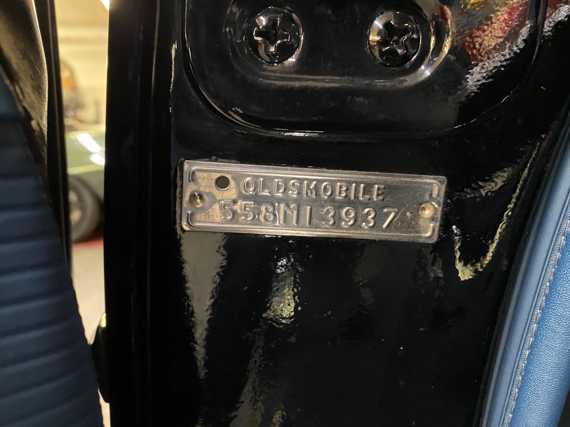 Used 1955 Oldsmobile 88 - HIGH QUALITY RESTORATION - 324 V8 - AUTO TRANS - SEE VIDEO | Mundelein, IL