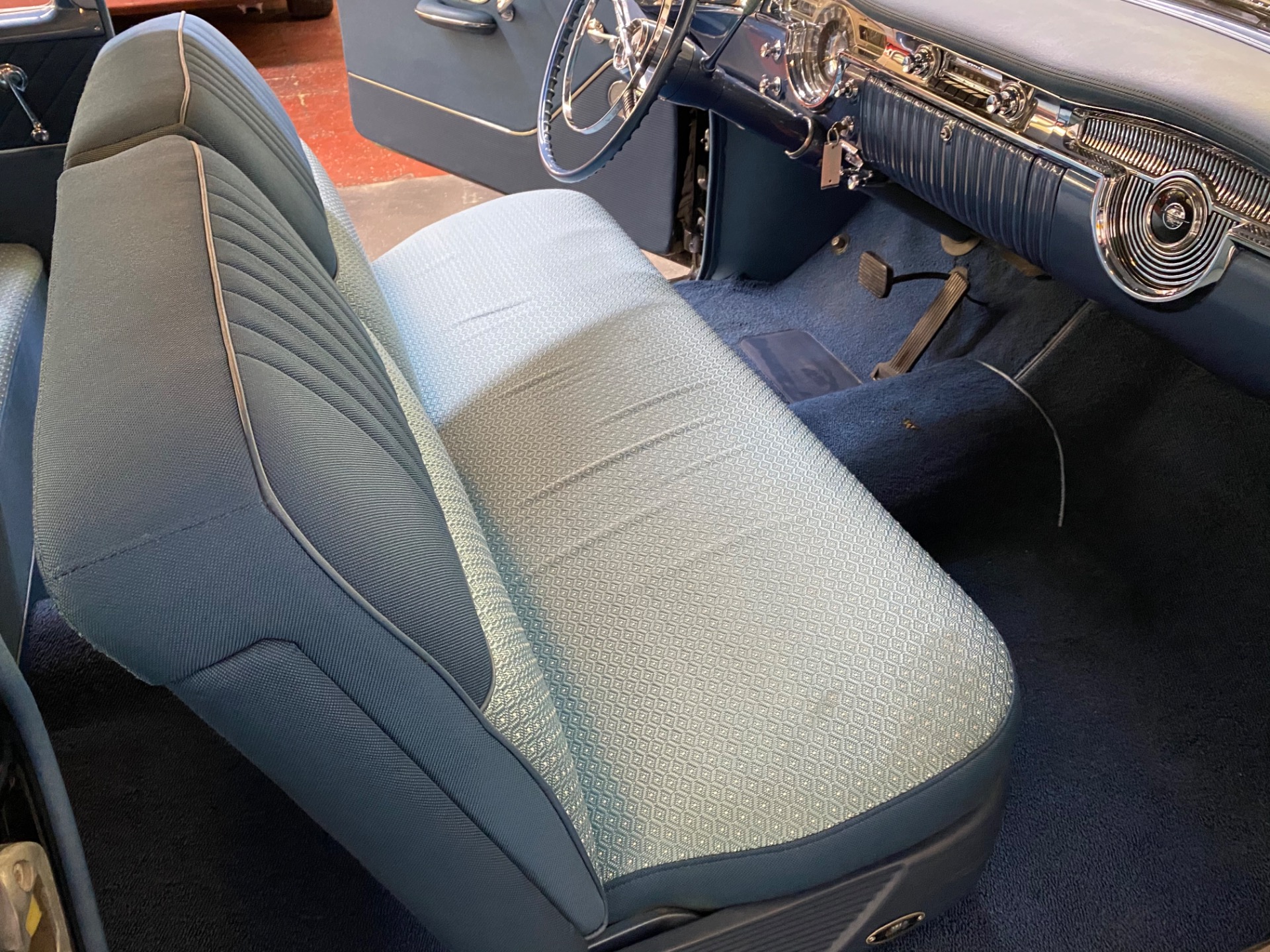 Used 1955 Oldsmobile 88 - HIGH QUALITY RESTORATION - 324 V8 - AUTO TRANS - SEE VIDEO | Mundelein, IL