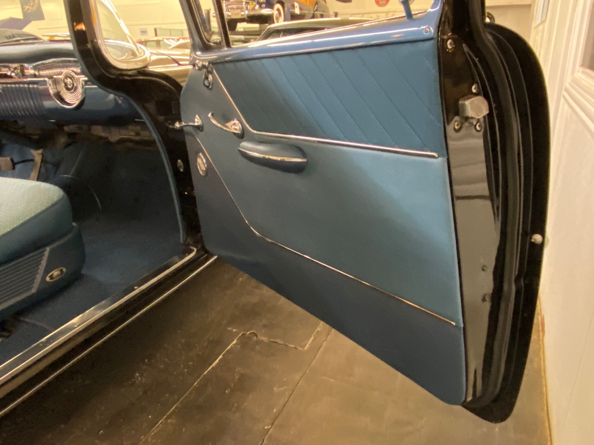 Used 1955 Oldsmobile 88 - HIGH QUALITY RESTORATION - 324 V8 - AUTO TRANS - SEE VIDEO | Mundelein, IL